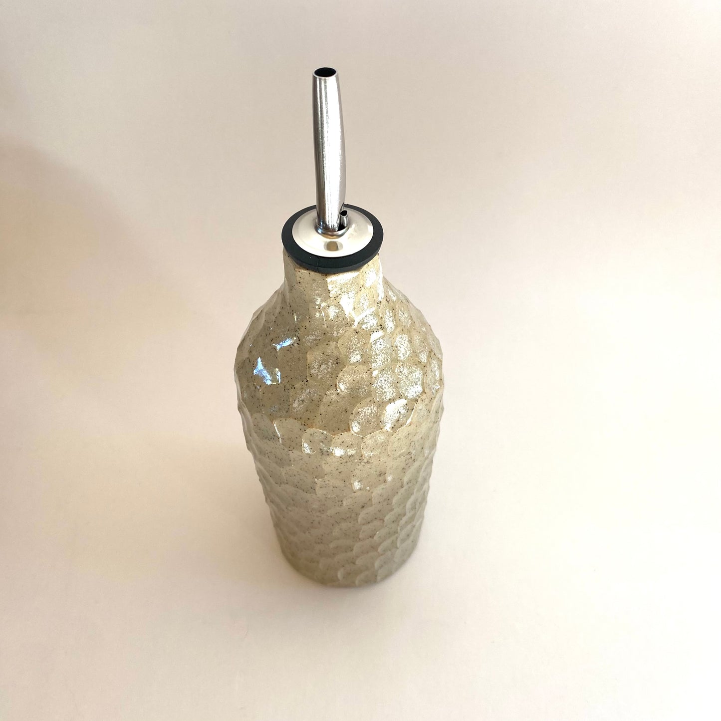 Mataī Olive Oil Vessel: Gloss