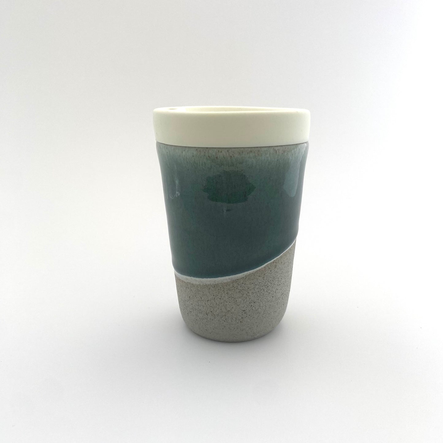 Stone Beach Travel Tumbler