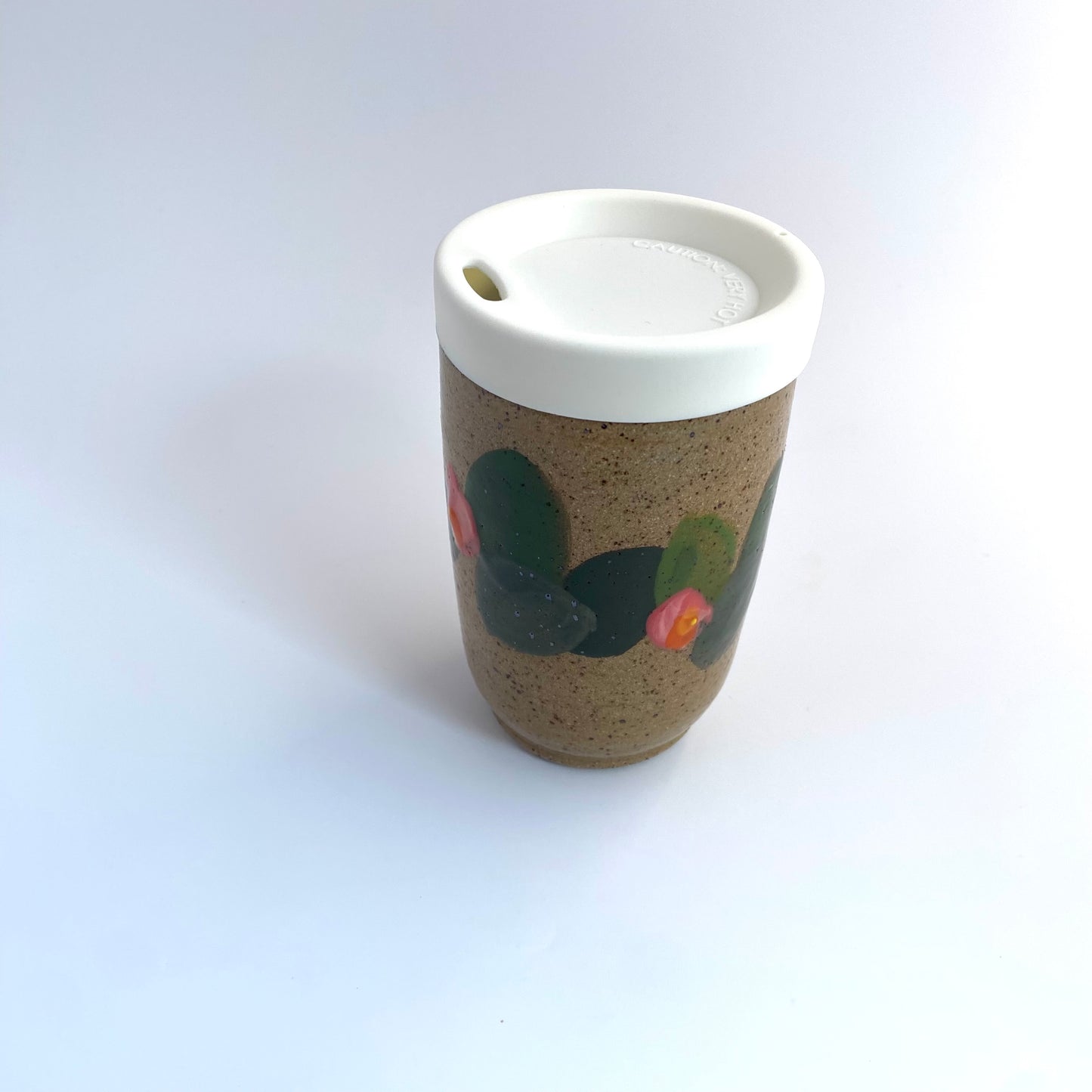 Garden Variety Travel Tumbler