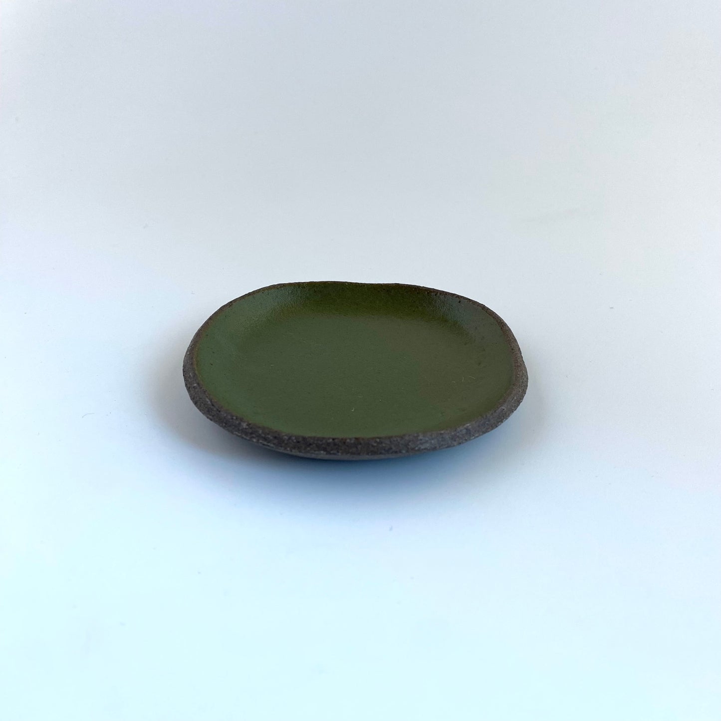 Snack Plate Slate