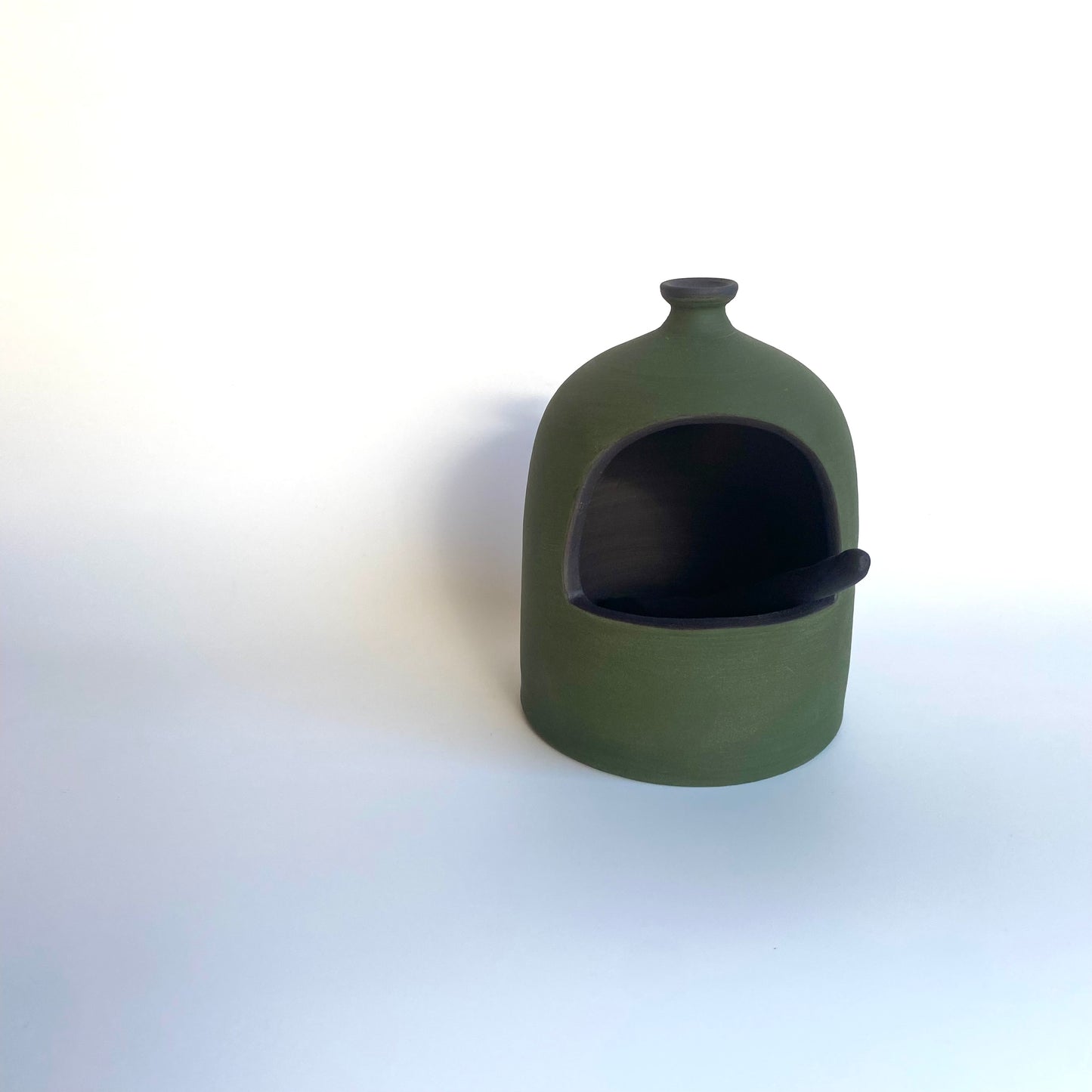 Salt Vessel in Forest