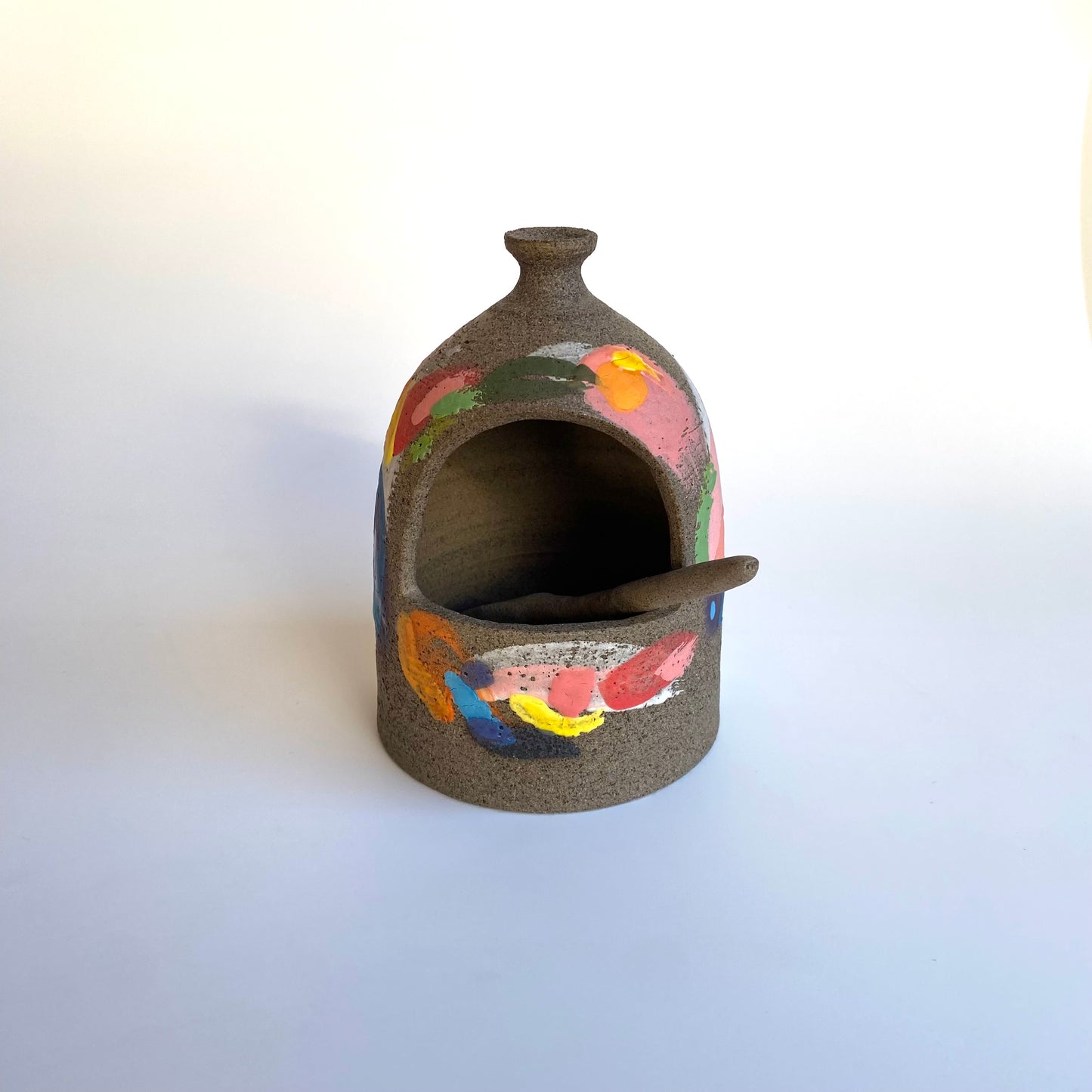 Gone Bush Salt Vessel