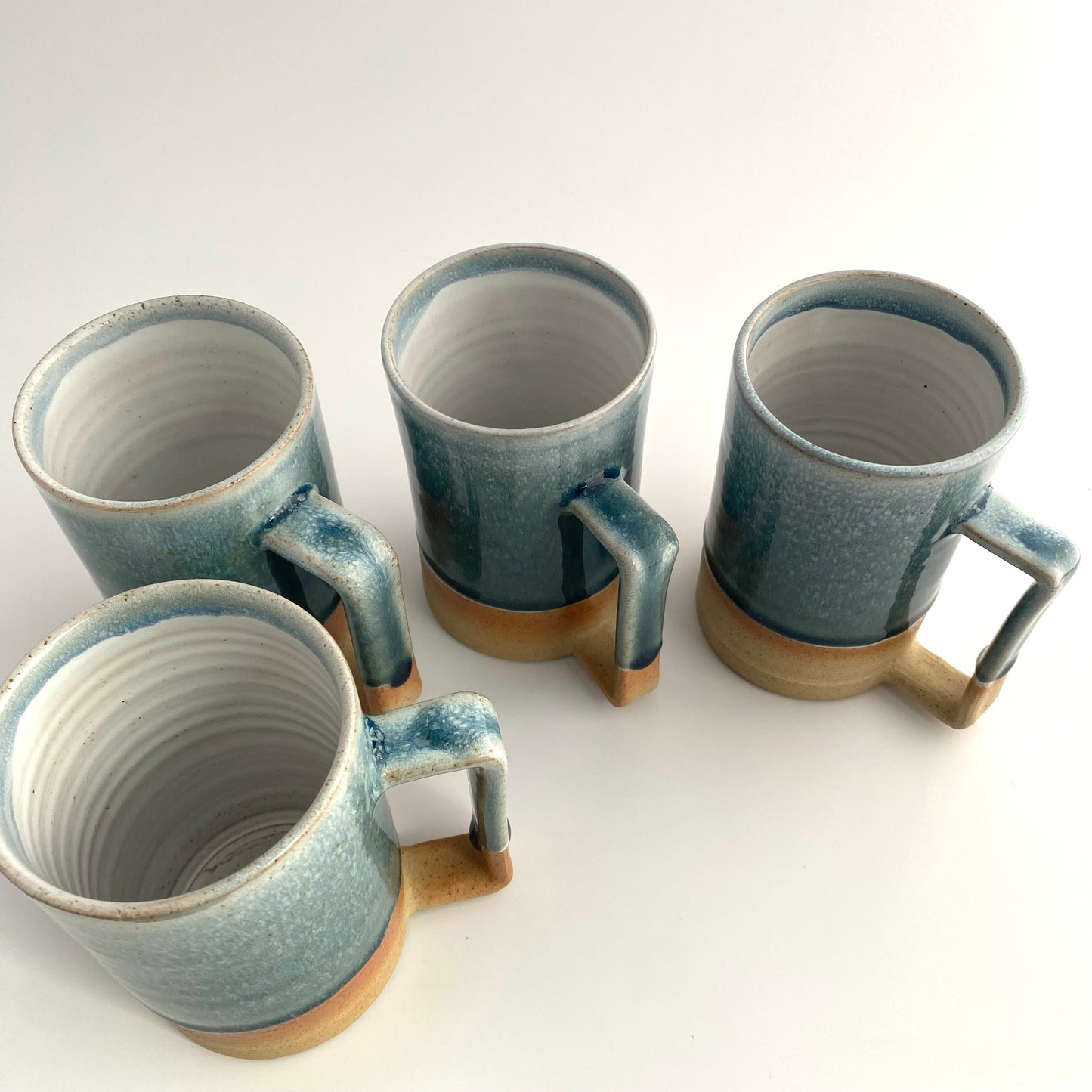 Sand Beach Oblo Mug