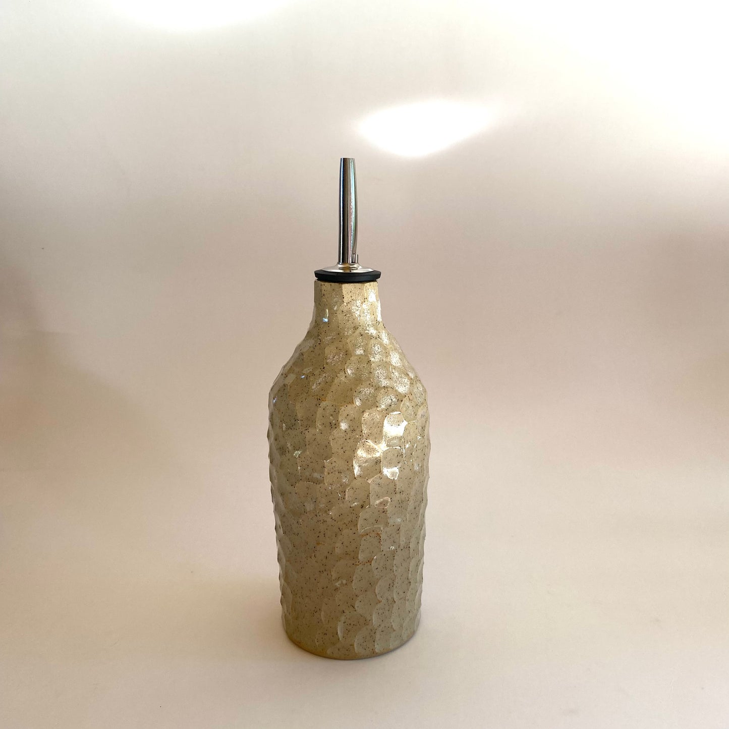 Mataī Olive Oil Vessel: Gloss