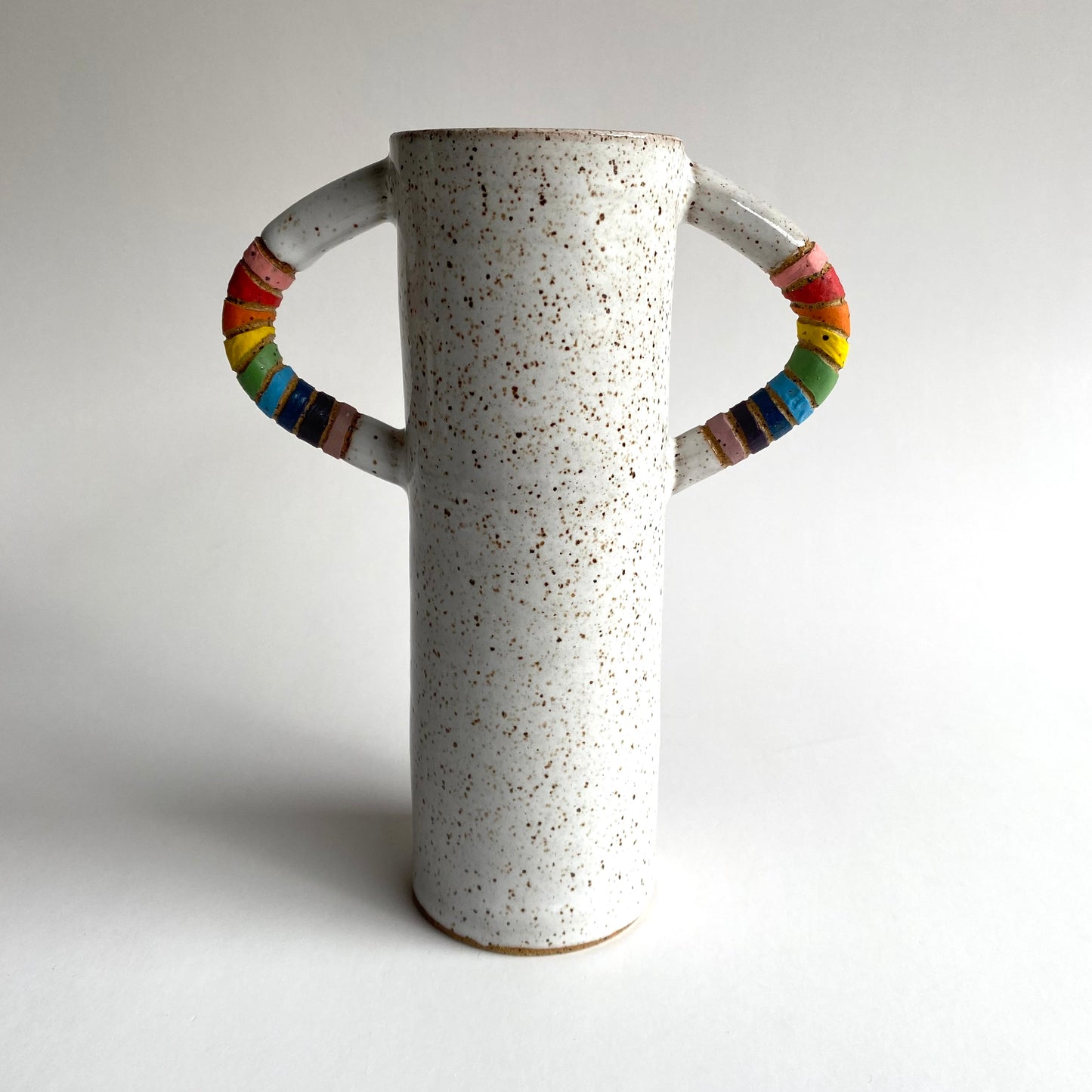 Spectrum Vase 2