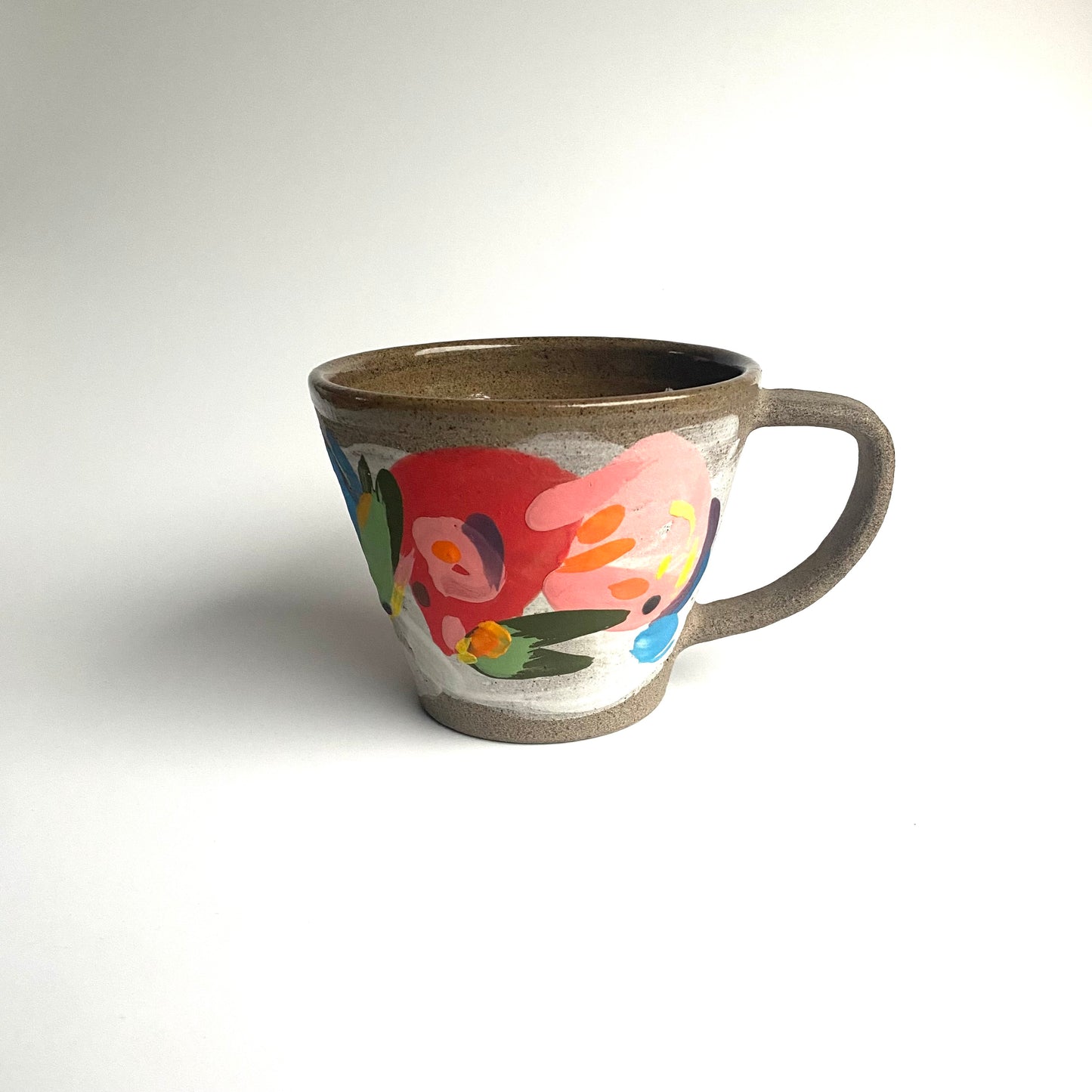 Gone Bush Flared Mug
