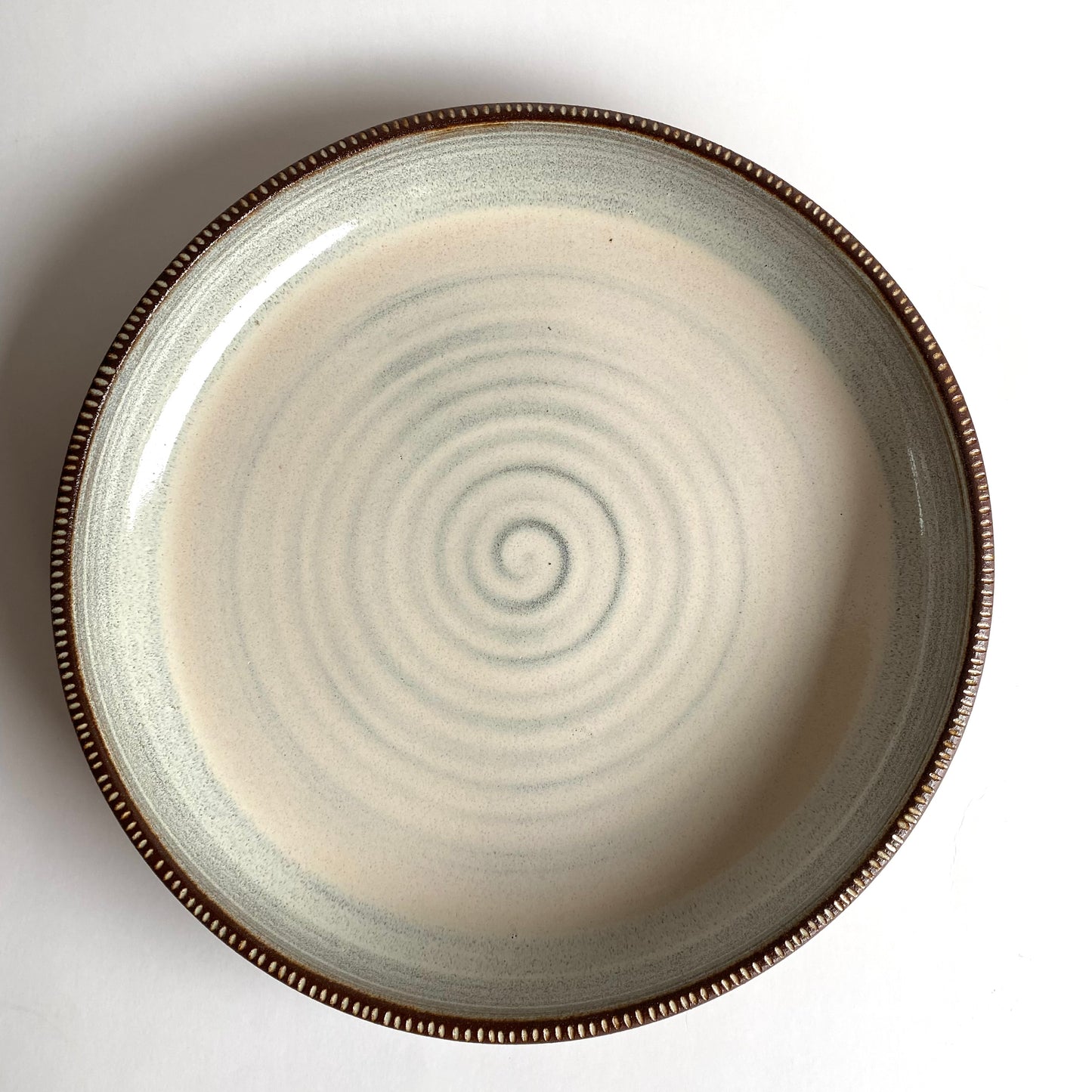 Terra Creme Caramel Wide Bowl 1