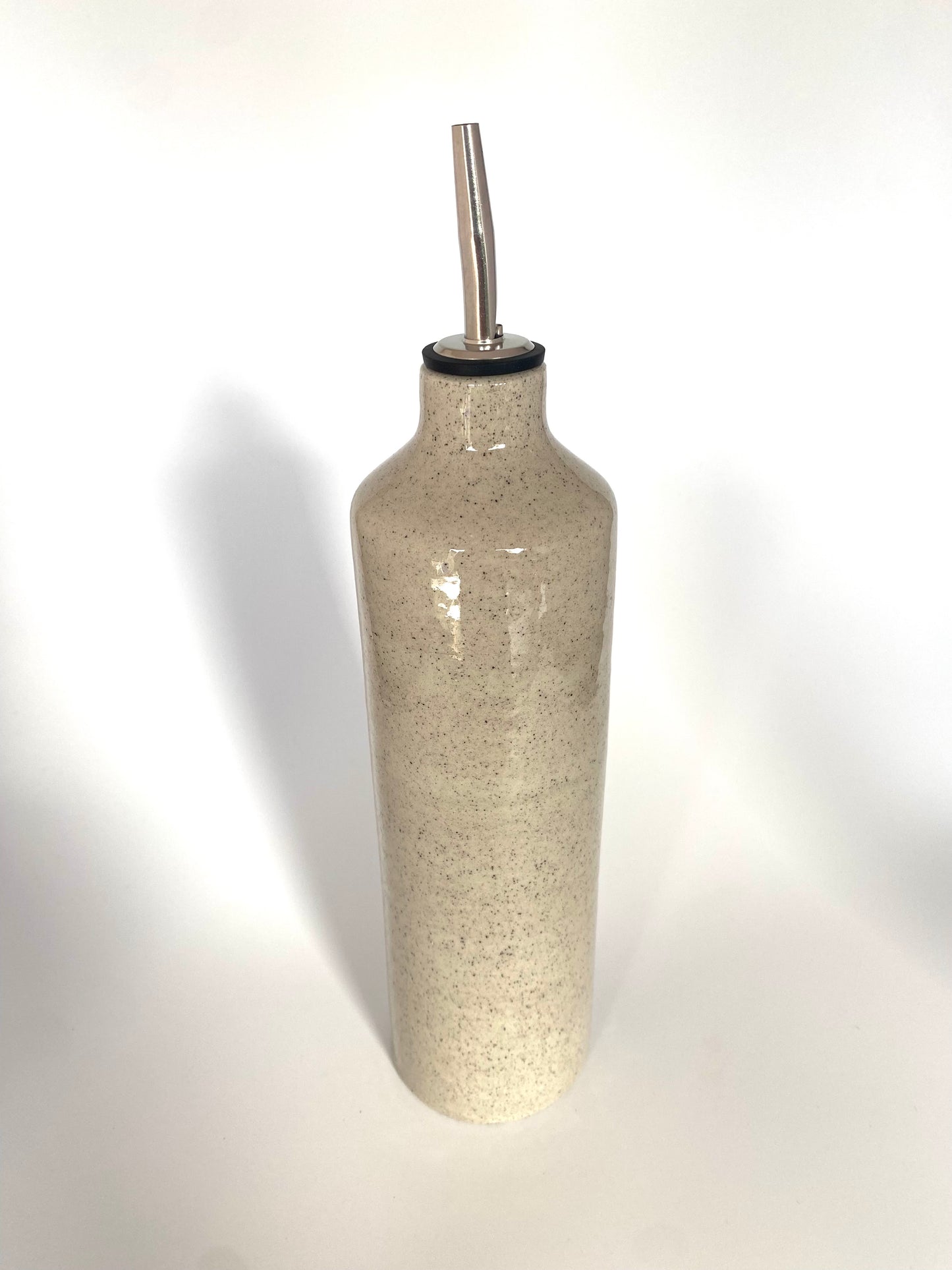 Stone Olive Oil Vessel