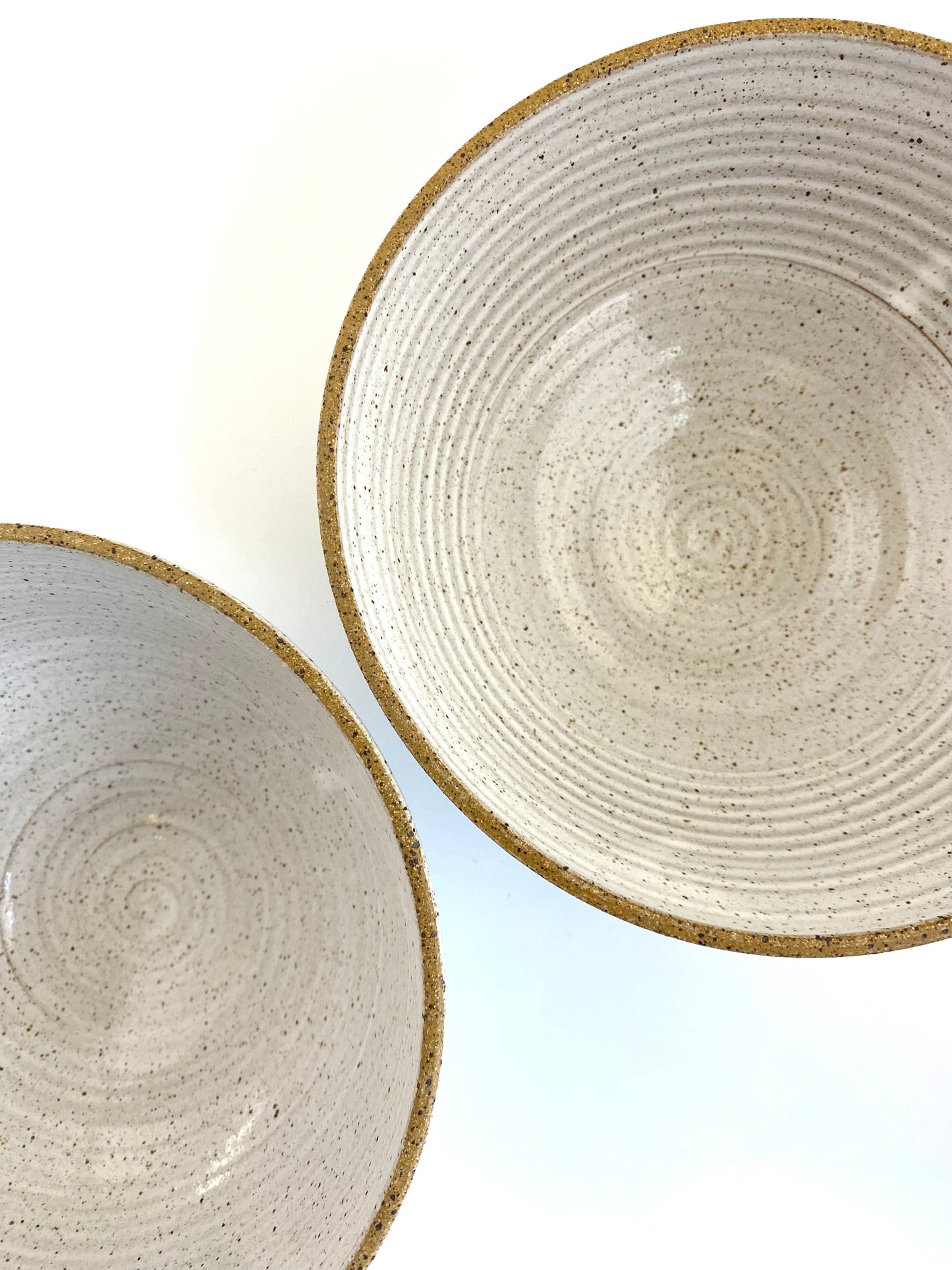 Ramen Bowl: White