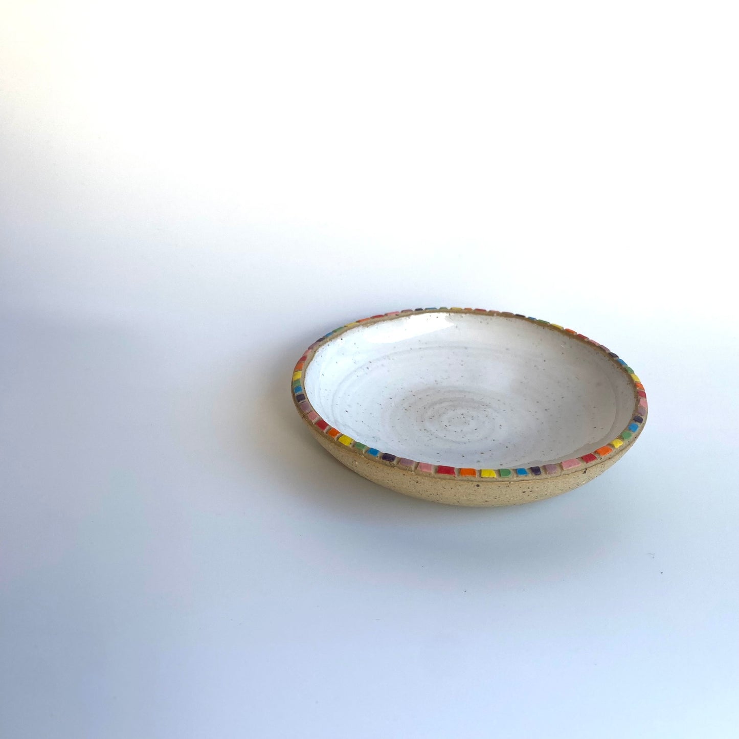Small Spectrum Bowl