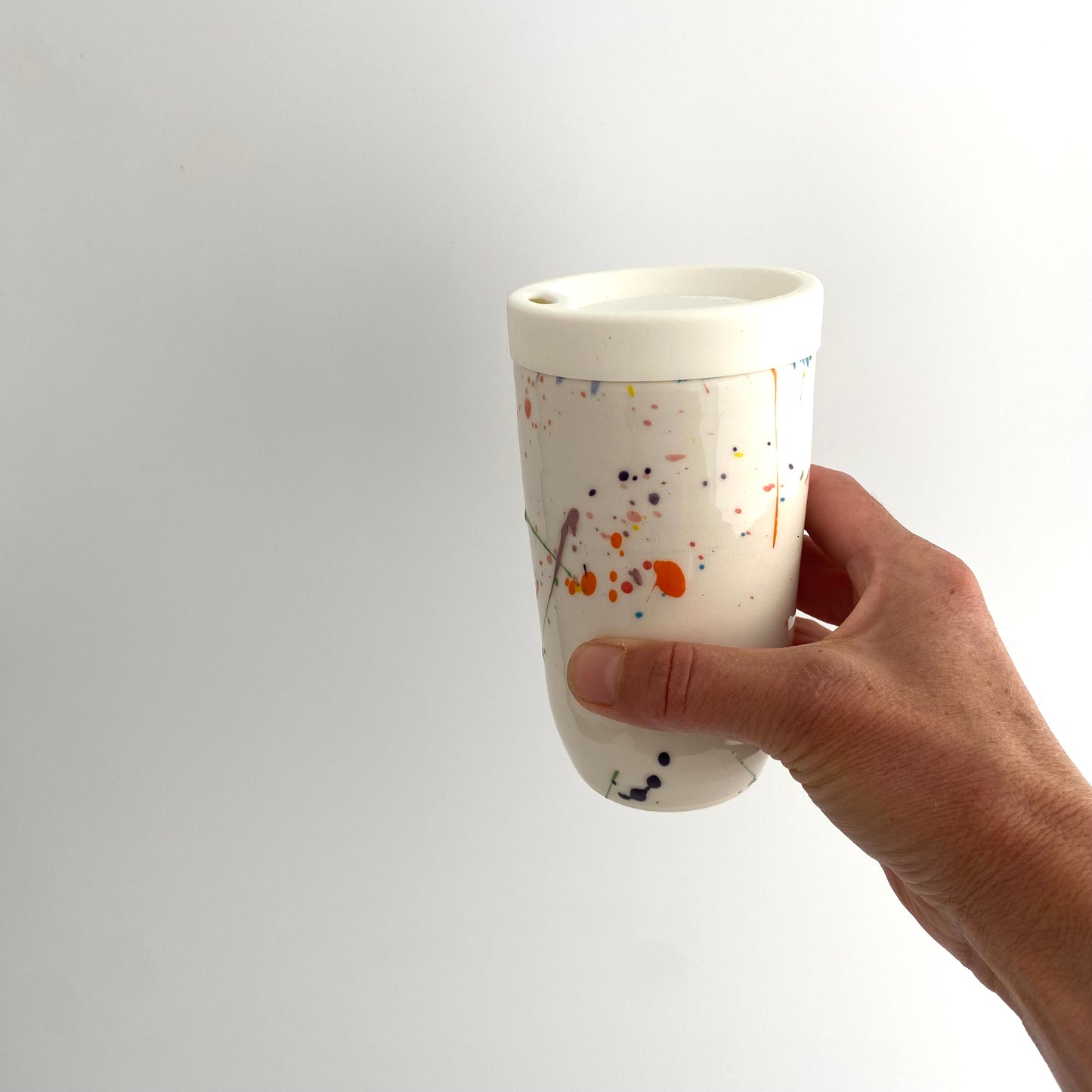 Sprinkles Travel Tumbler