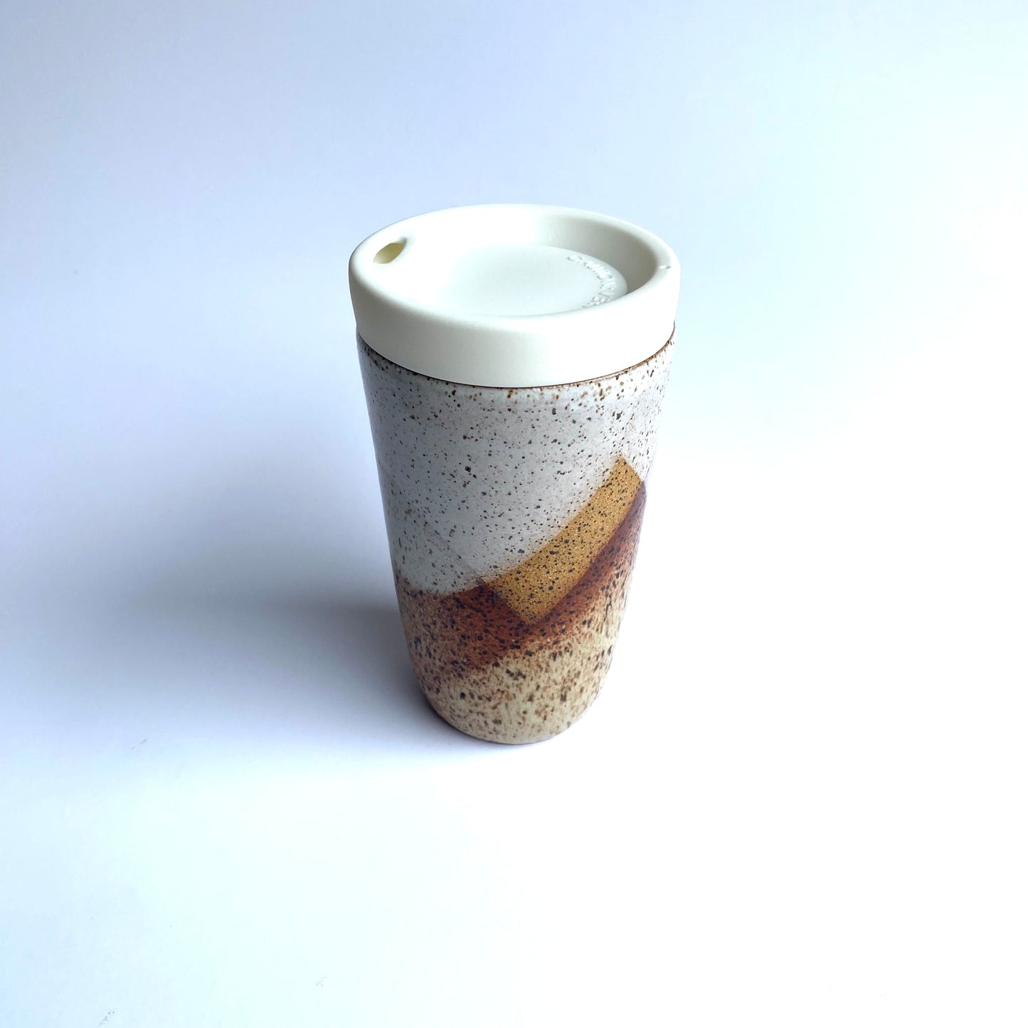 Desert Landscape Travel Tumbler