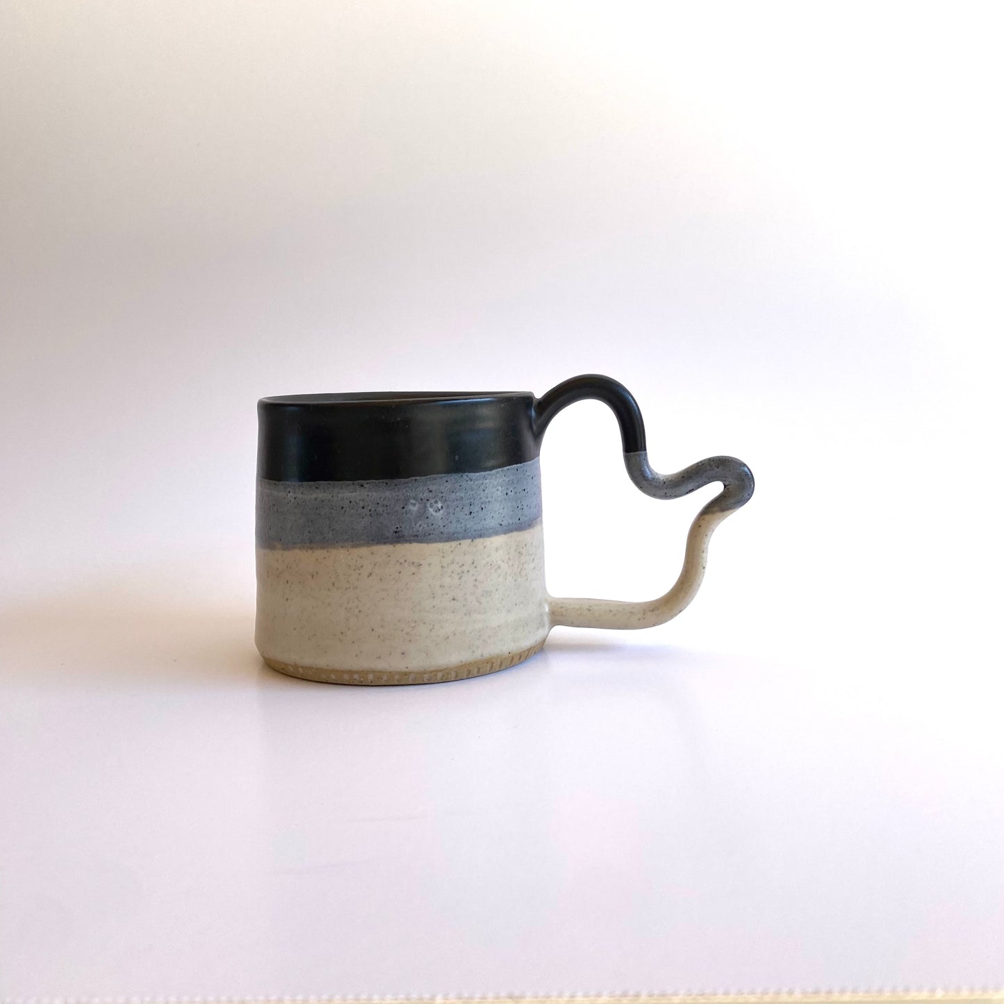 Black Mist Cloud Mug