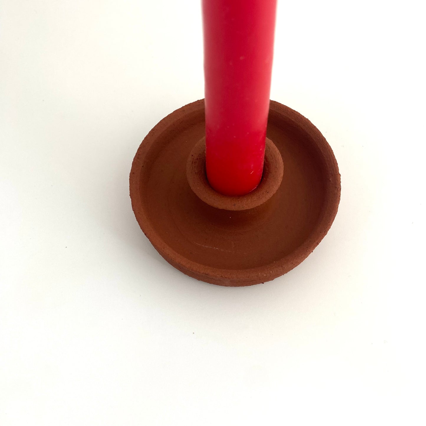 Terra Candle Holder Flare One