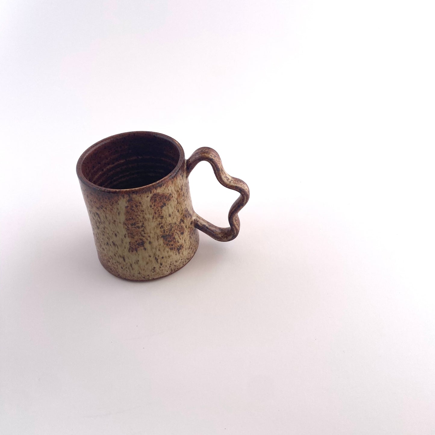 Cinnamon Butterfly Mug