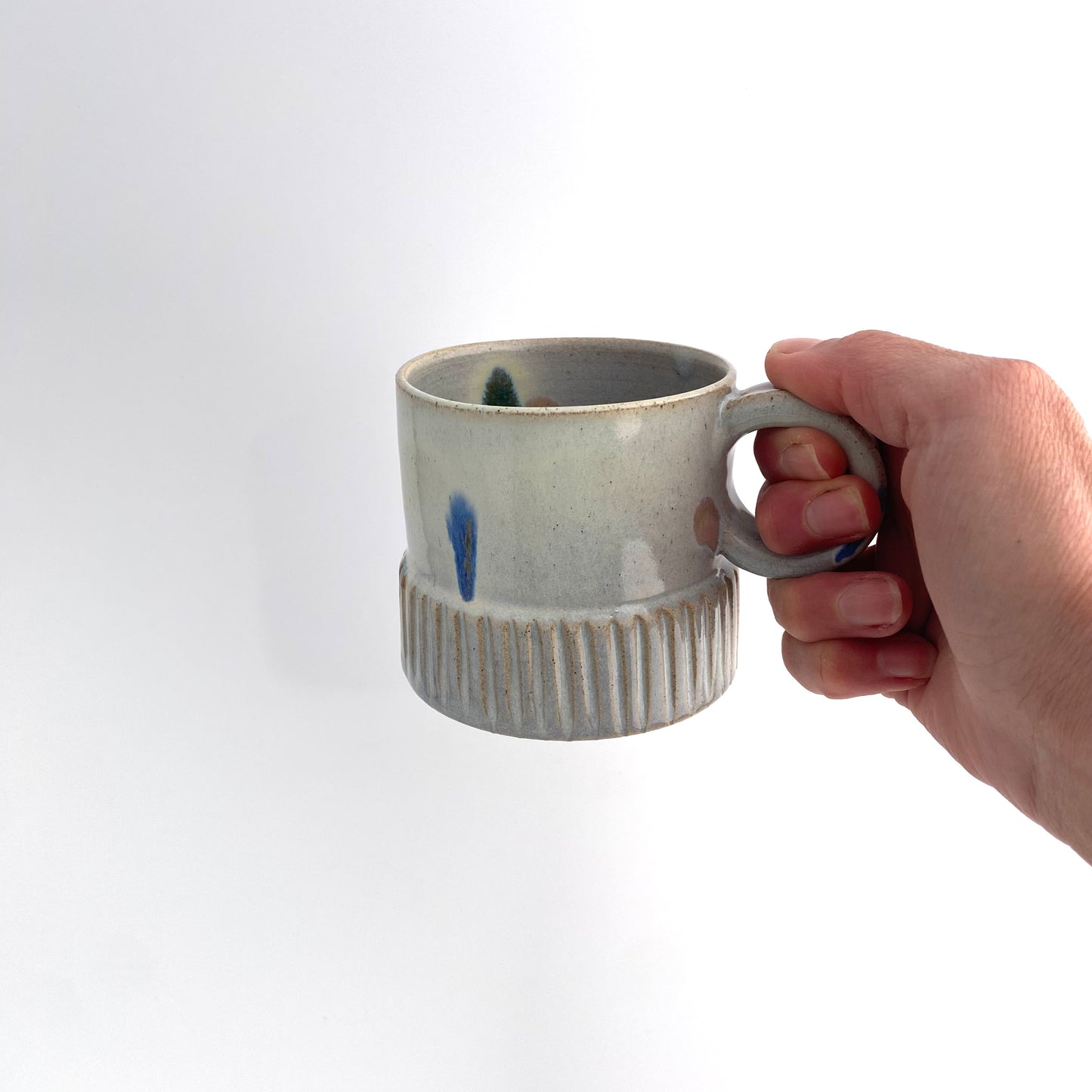 Polka Coin Mug
