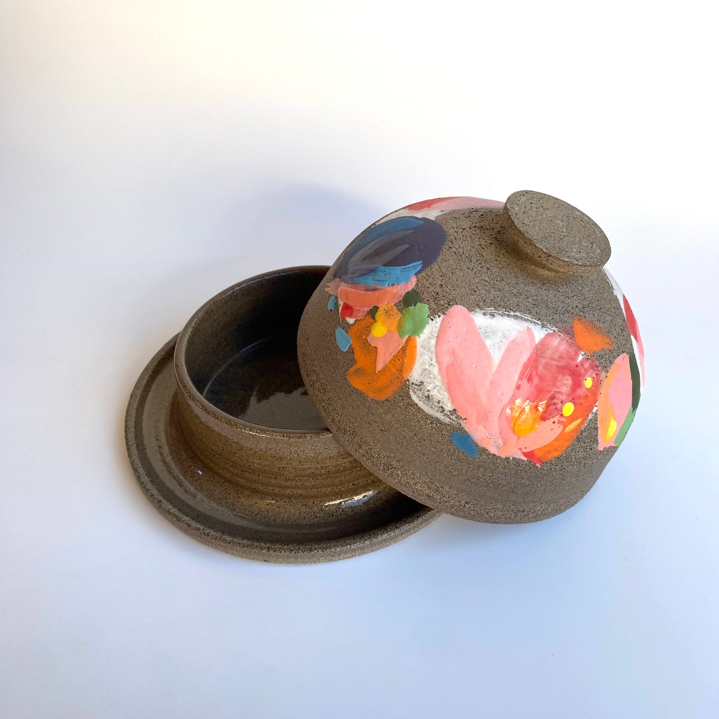 Gone Bush Butter Dish