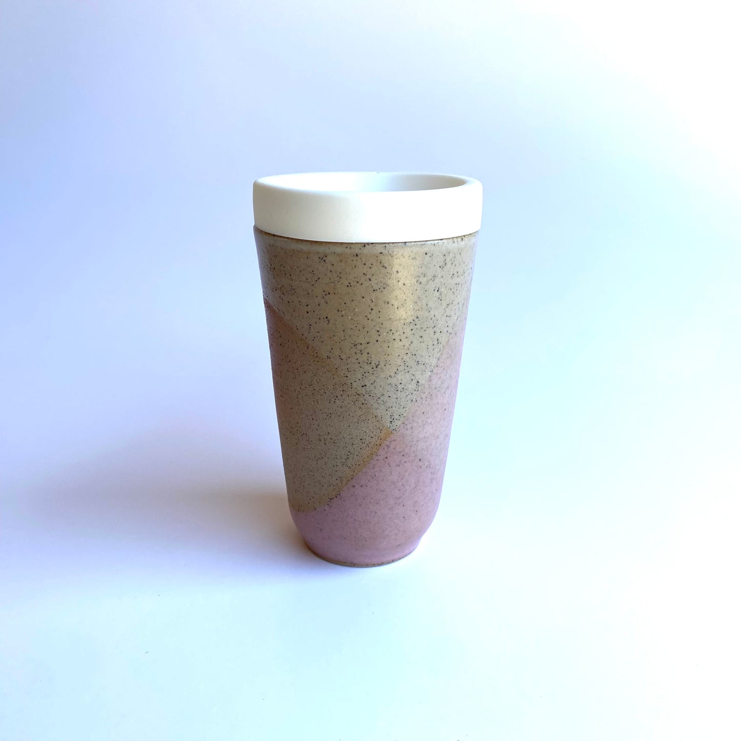 Blush Travel Tumbler