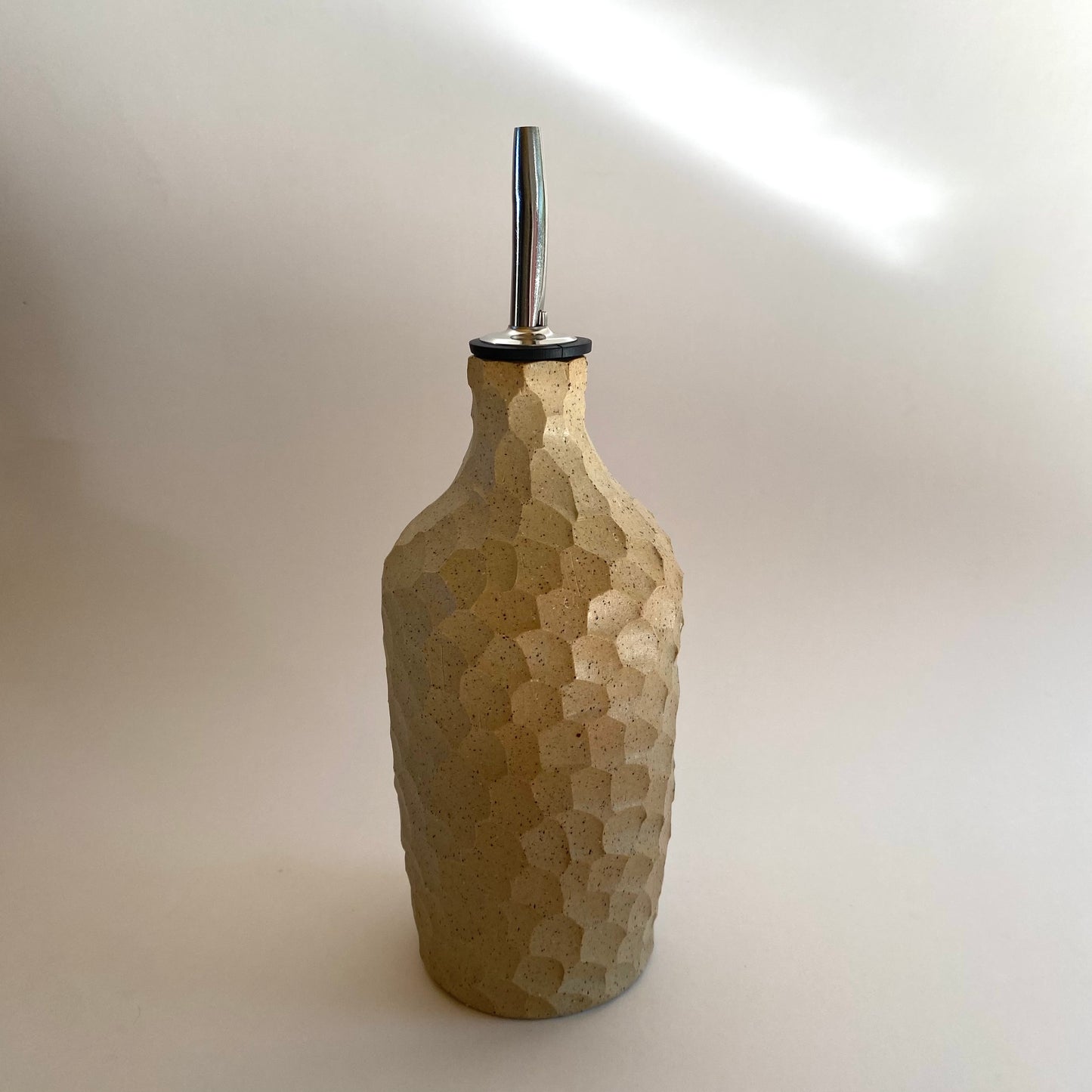 Mataī Olive Oil Vessel: Matte