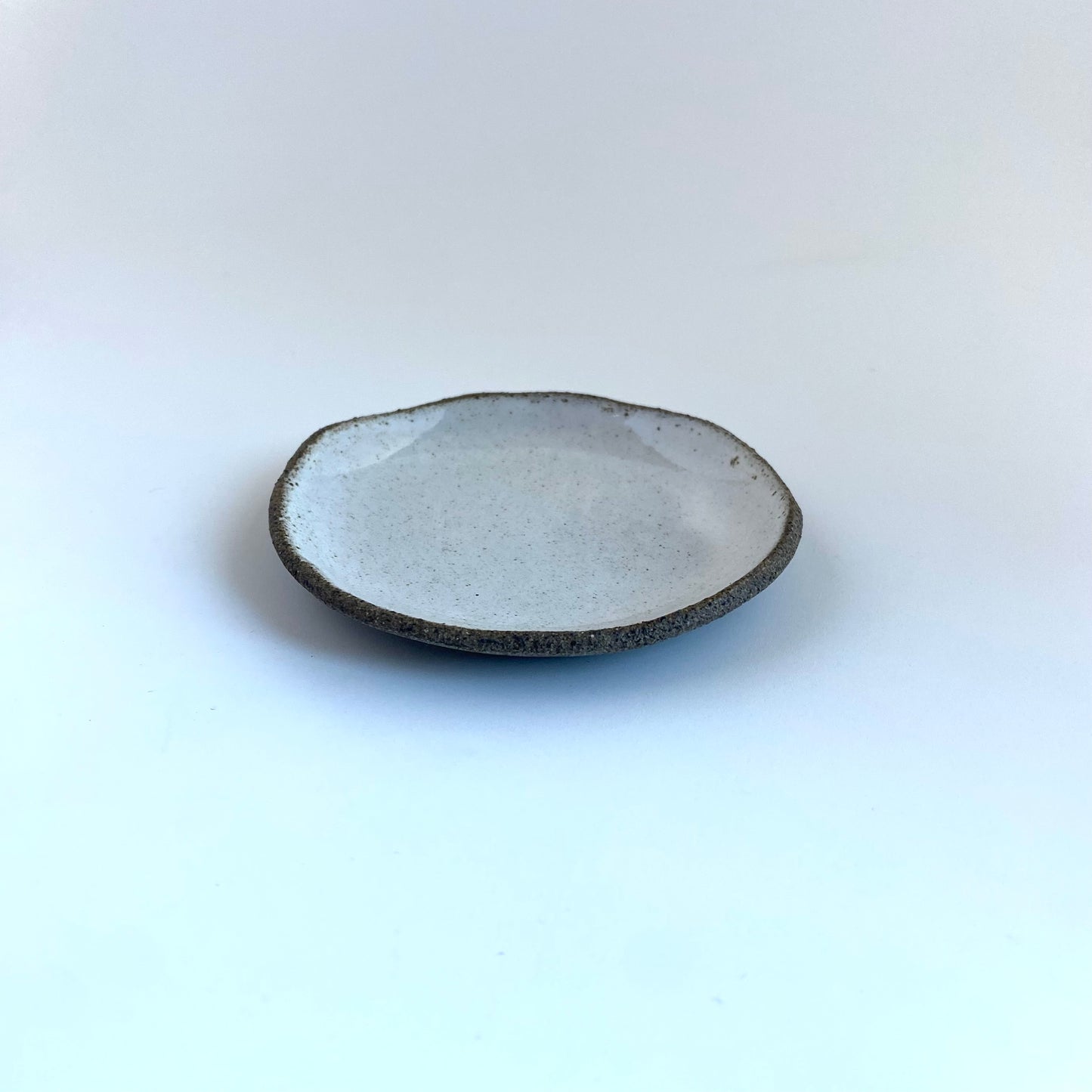 Snack Plate Slate