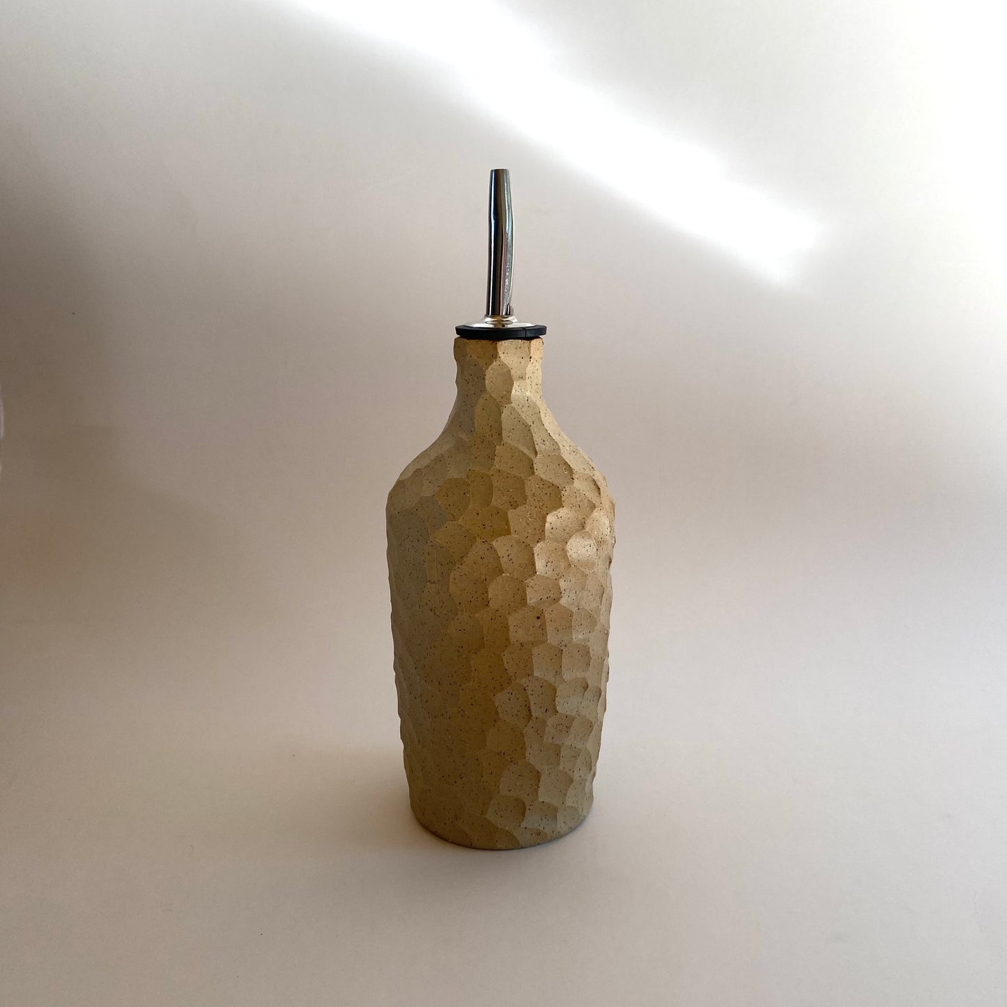 Mataī Olive Oil Vessel: Matte