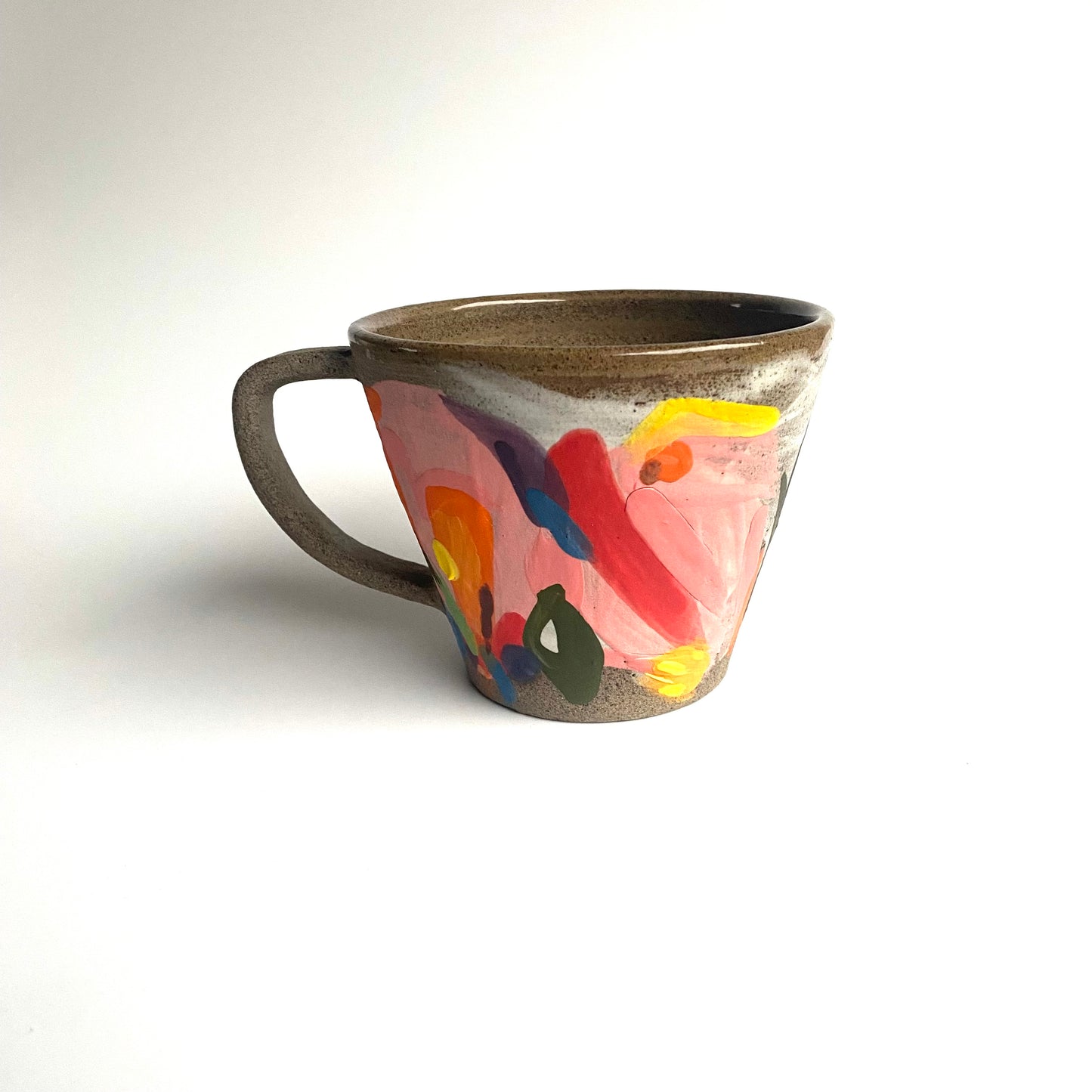 Gone Bush Flared Mug