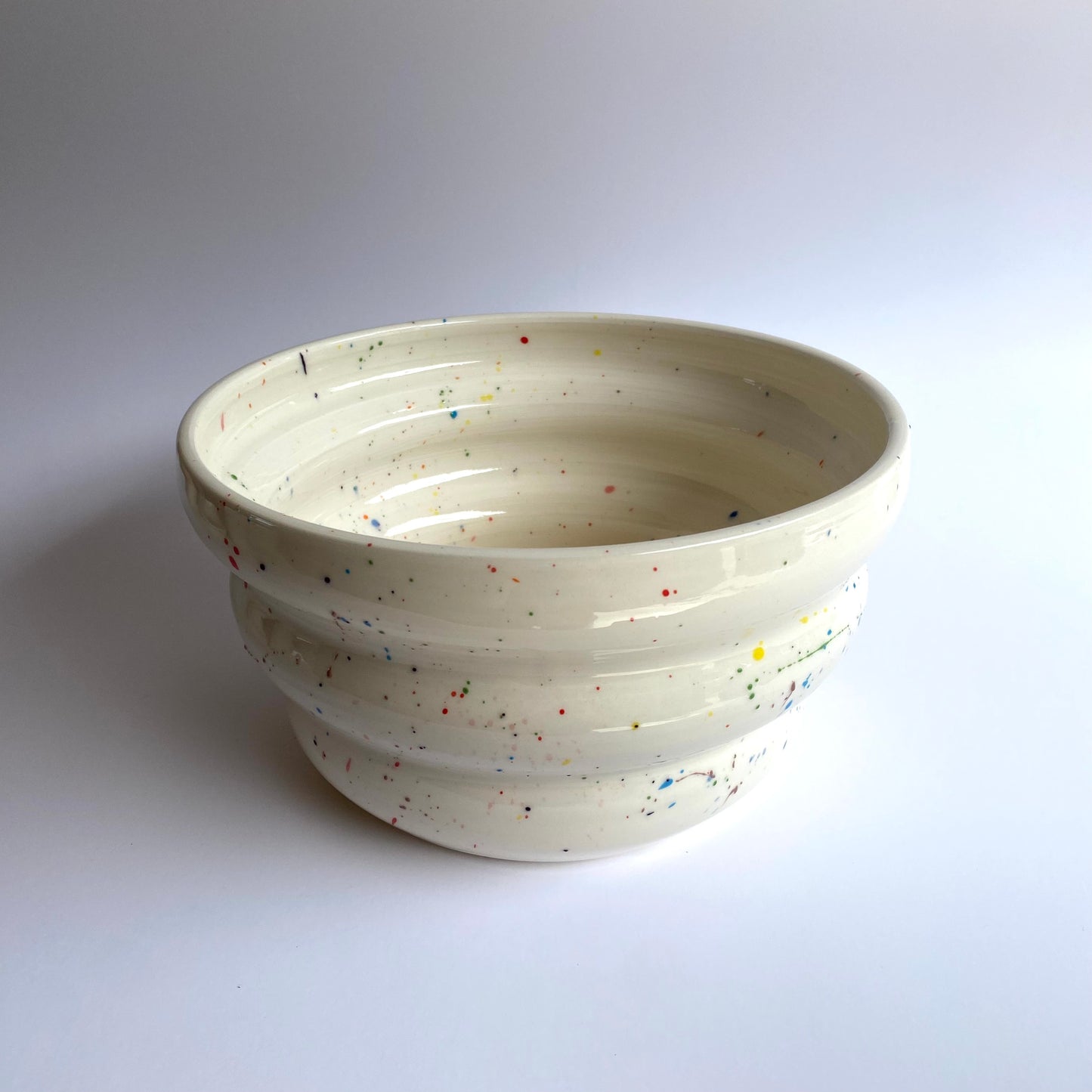 Sprinkles Wavy Planter/bowl