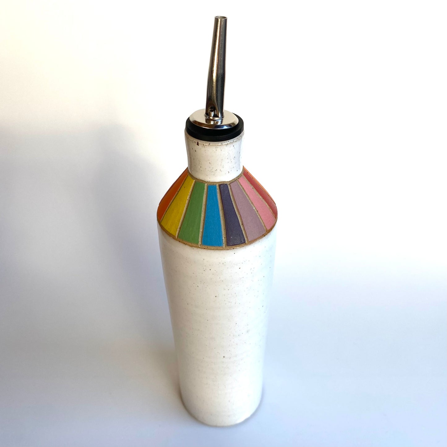 Spectrum Olive Oil Vessel