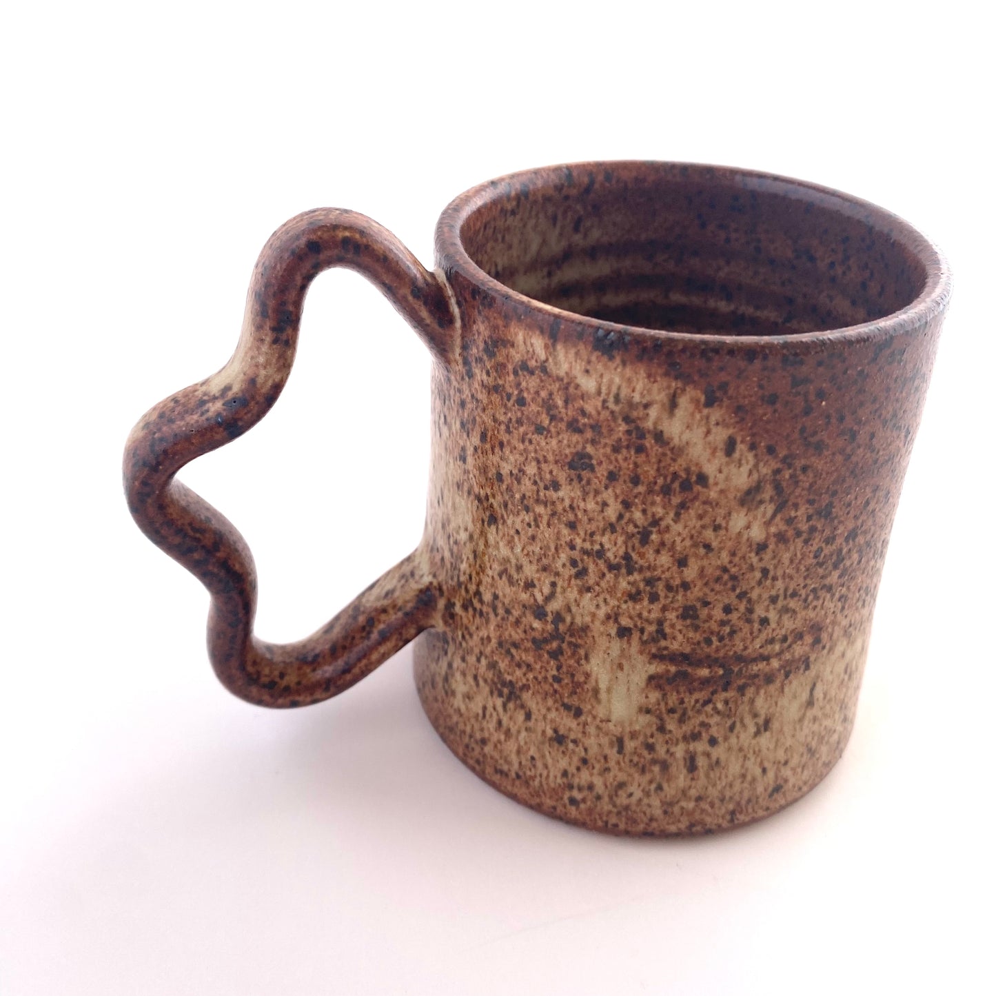 Cinnamon Butterfly Mug