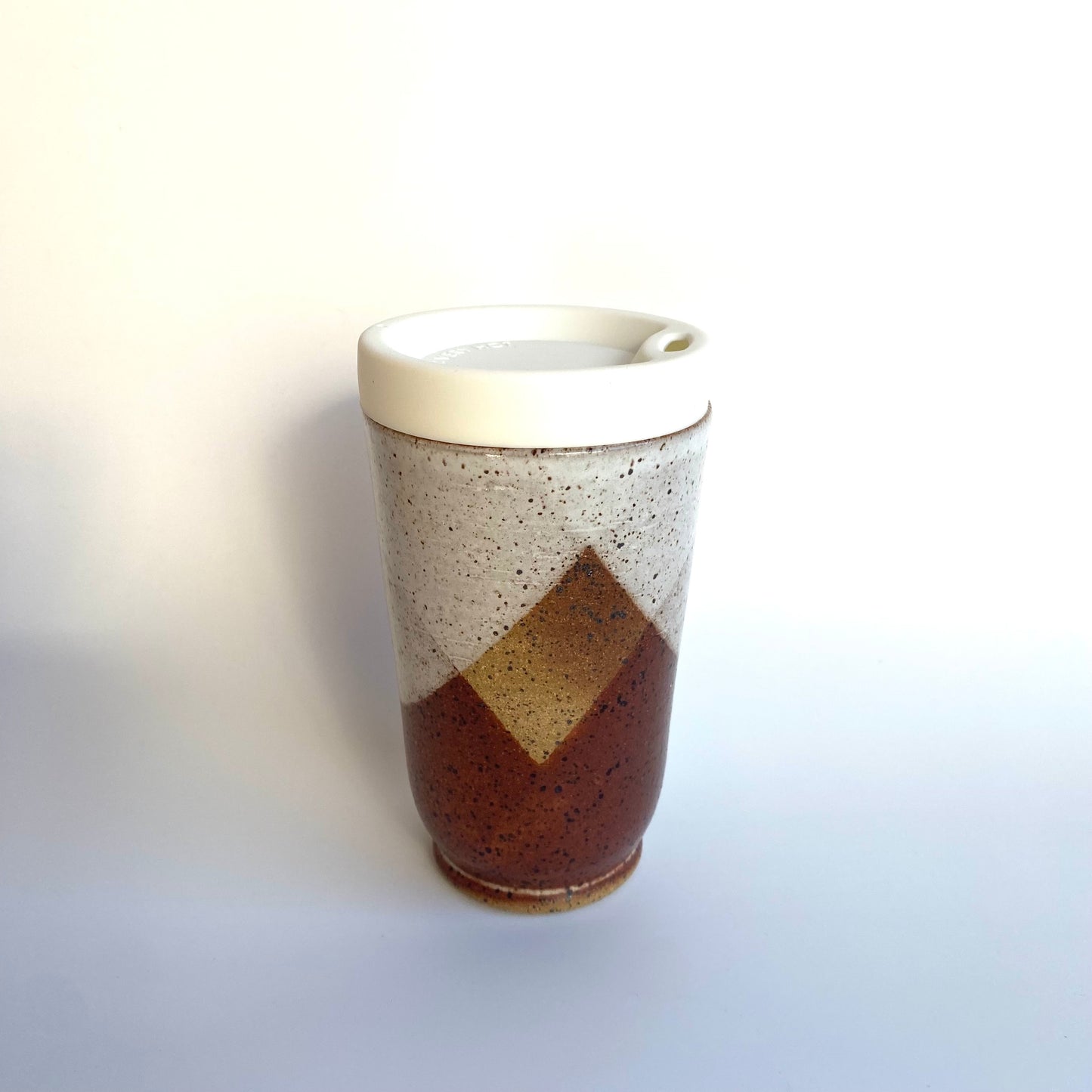 Desert Landscape Travel Tumbler