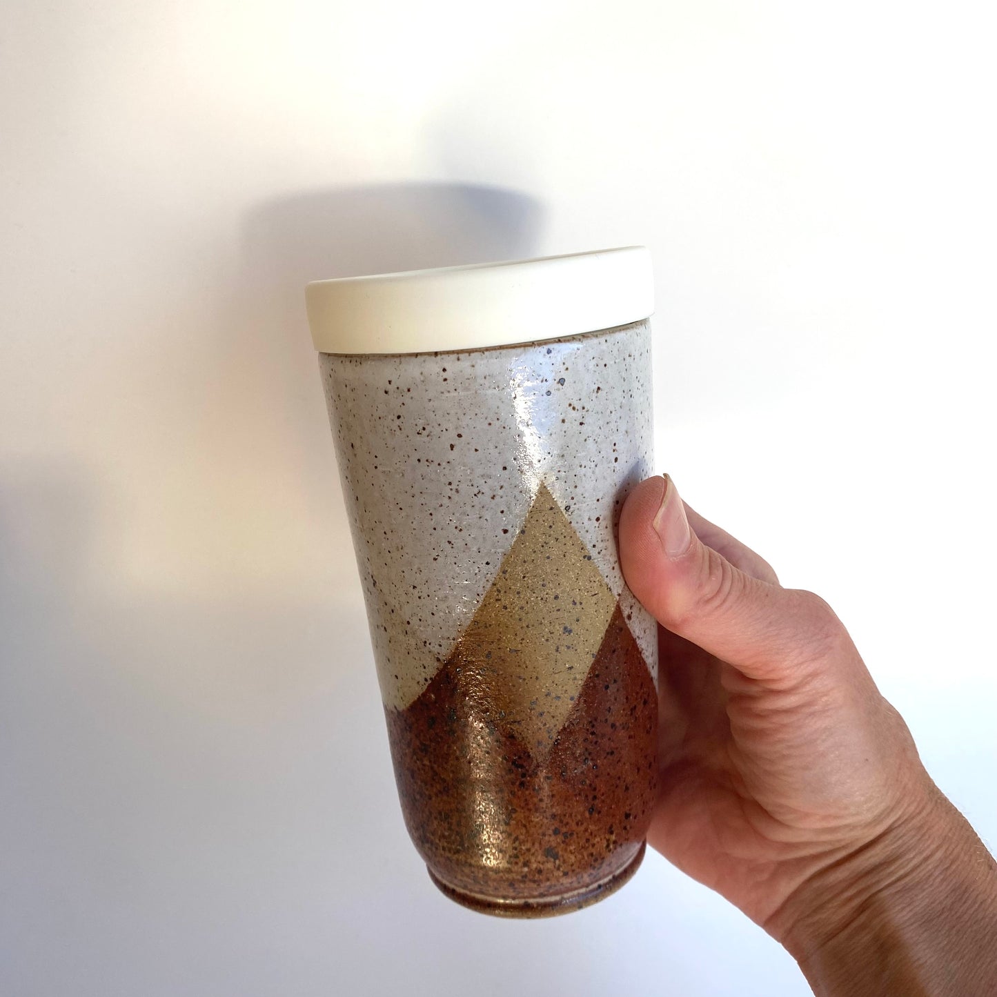 Desert Landscape Travel Tumbler