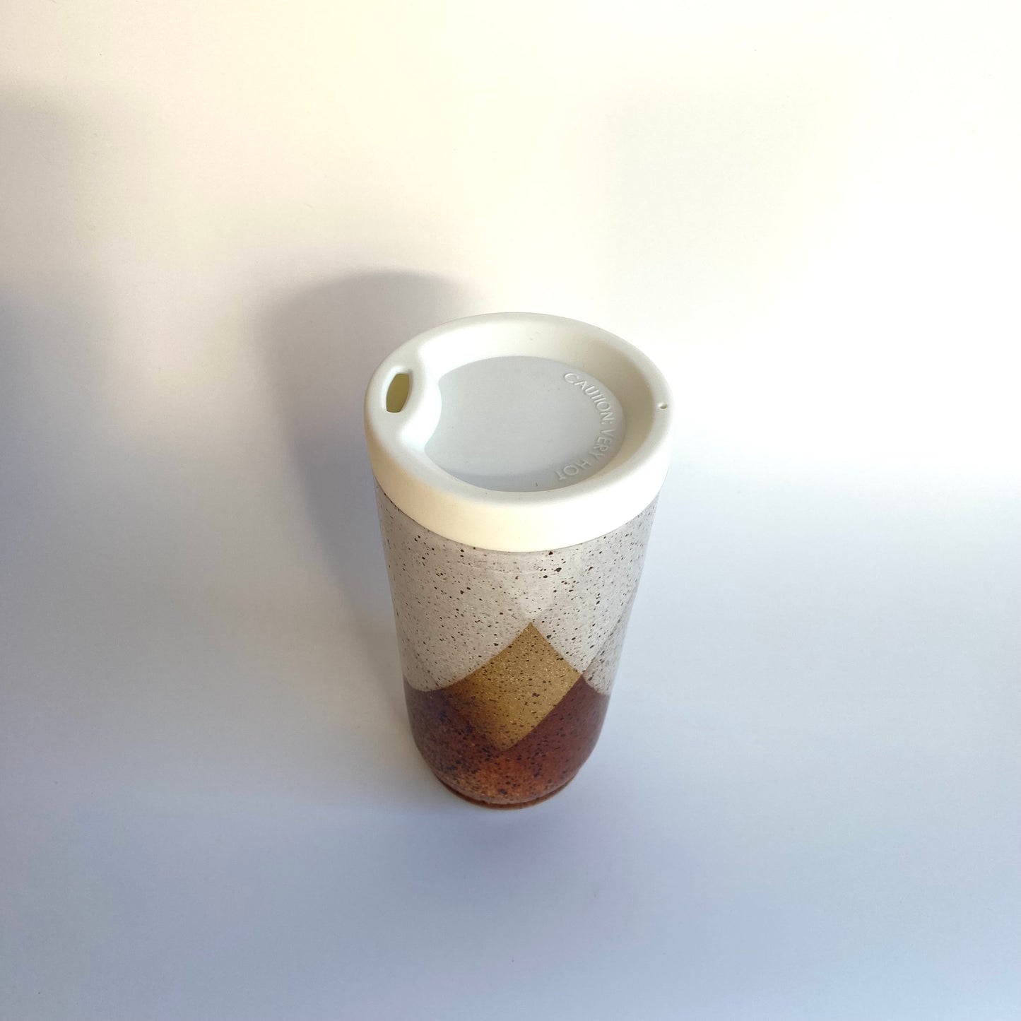 Desert Landscape Travel Tumbler