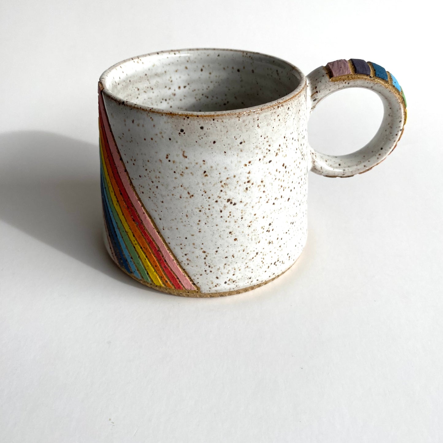 Ziggy High Ring Mug
