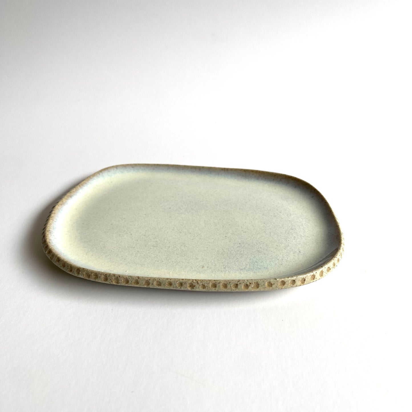 Side Plate in Mist