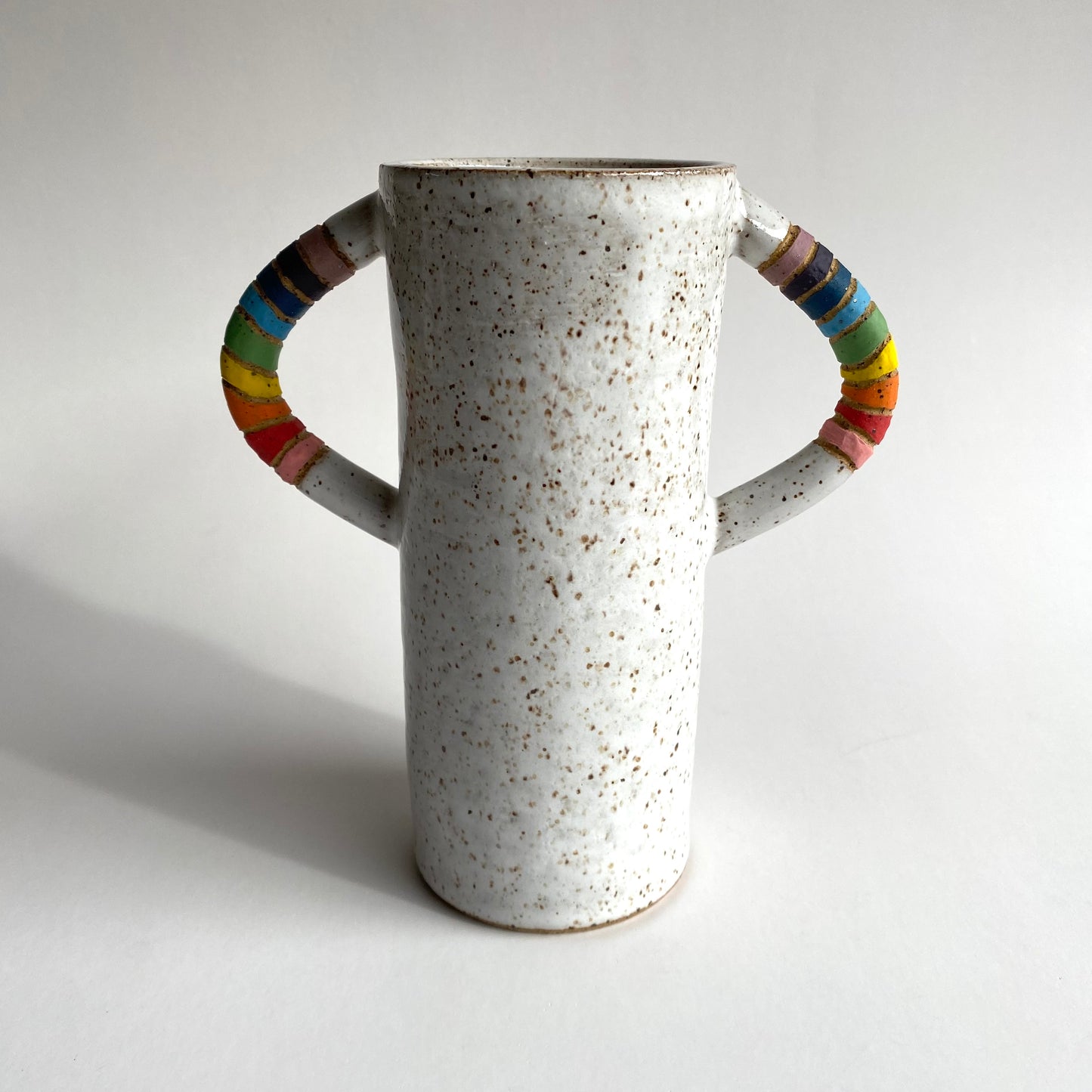 Spectrum Vase 1