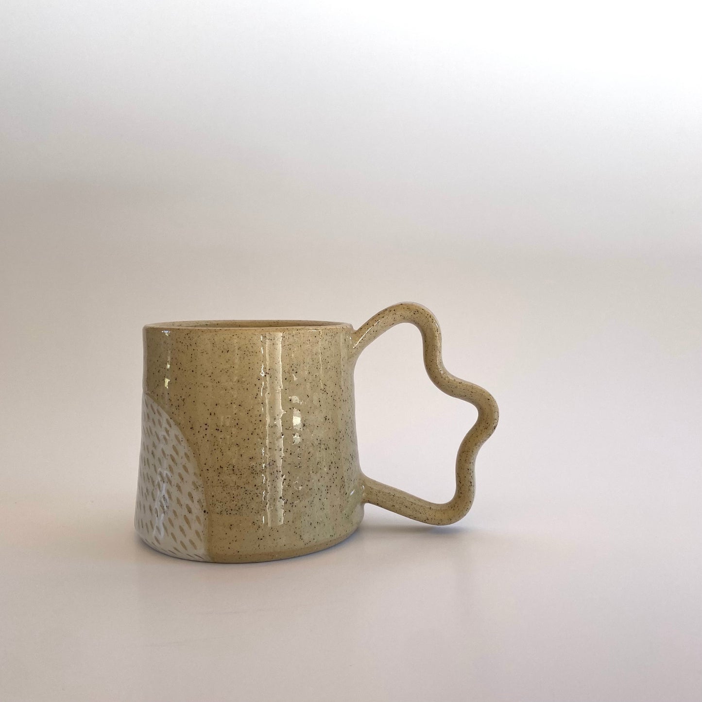Sand Butterfly Mug