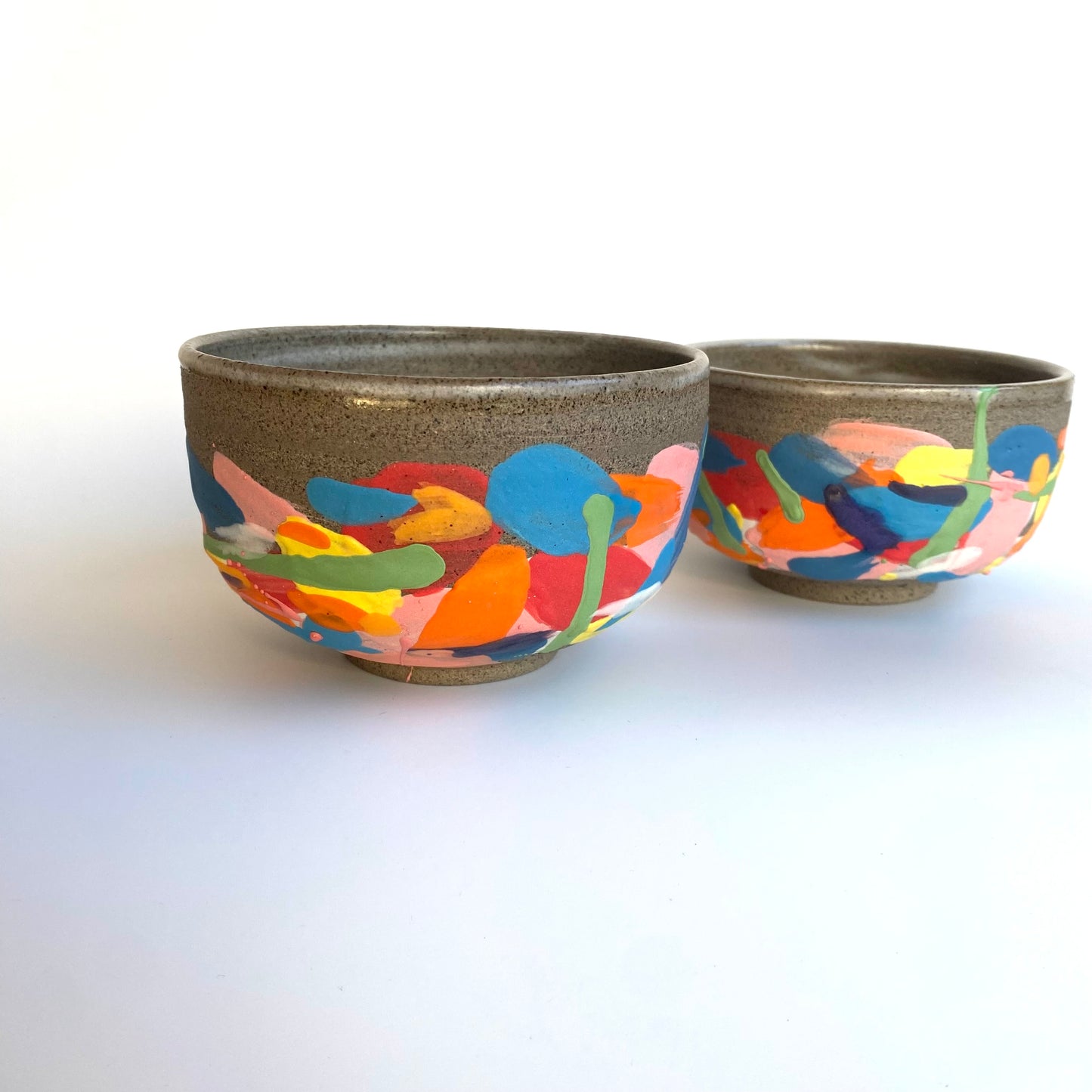 Techno Tea Bowl