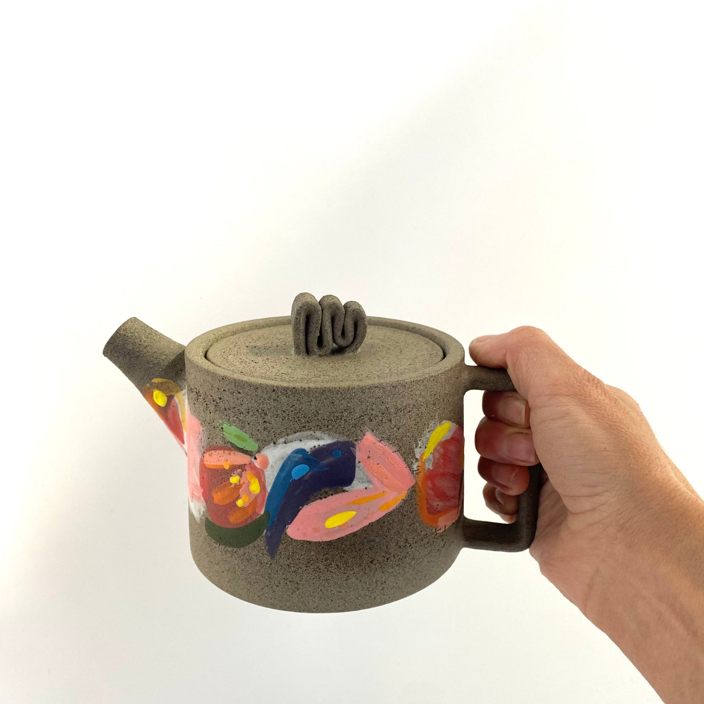 Gone Bush Tea Pot 600mL
