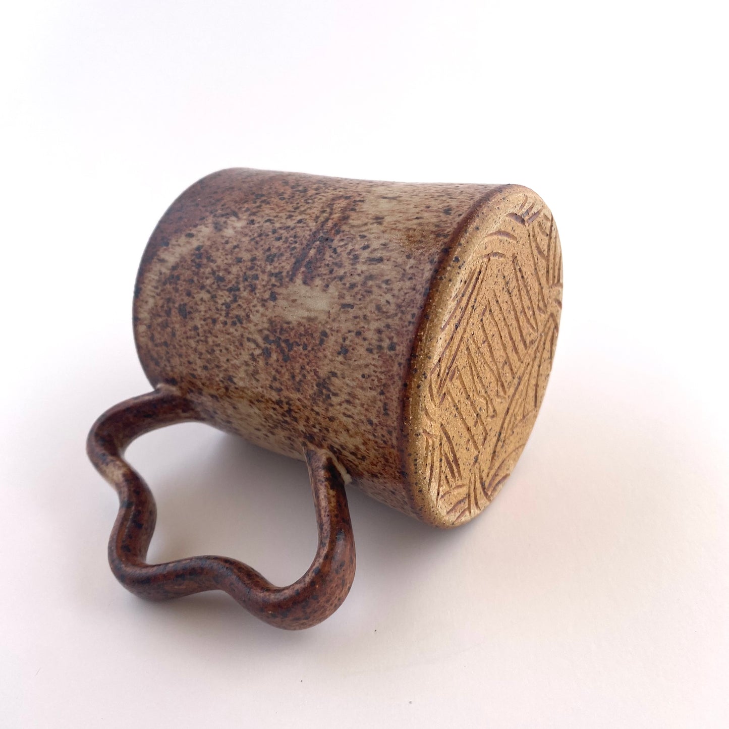 Cinnamon Butterfly Mug