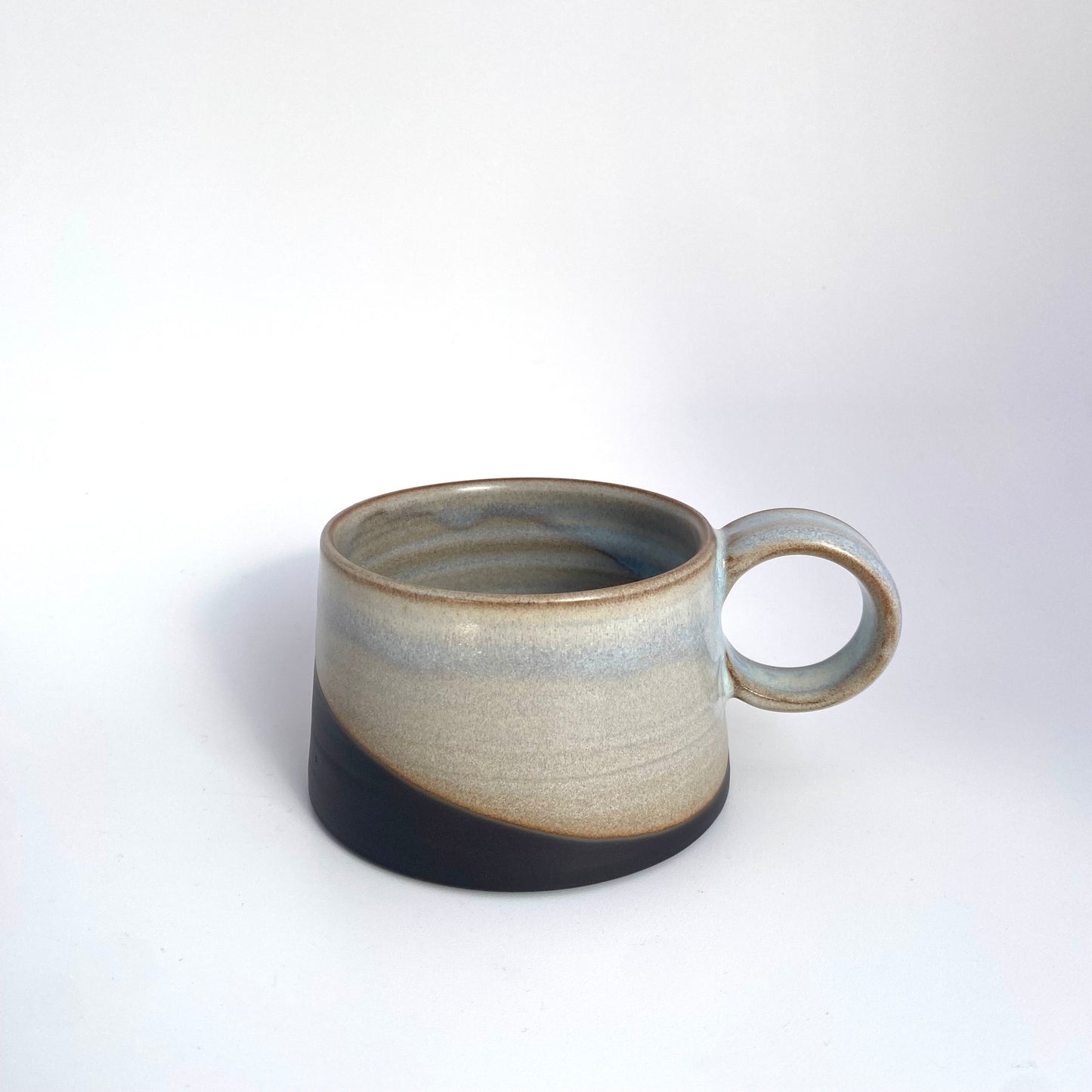 Mist Angle High Ring Handle