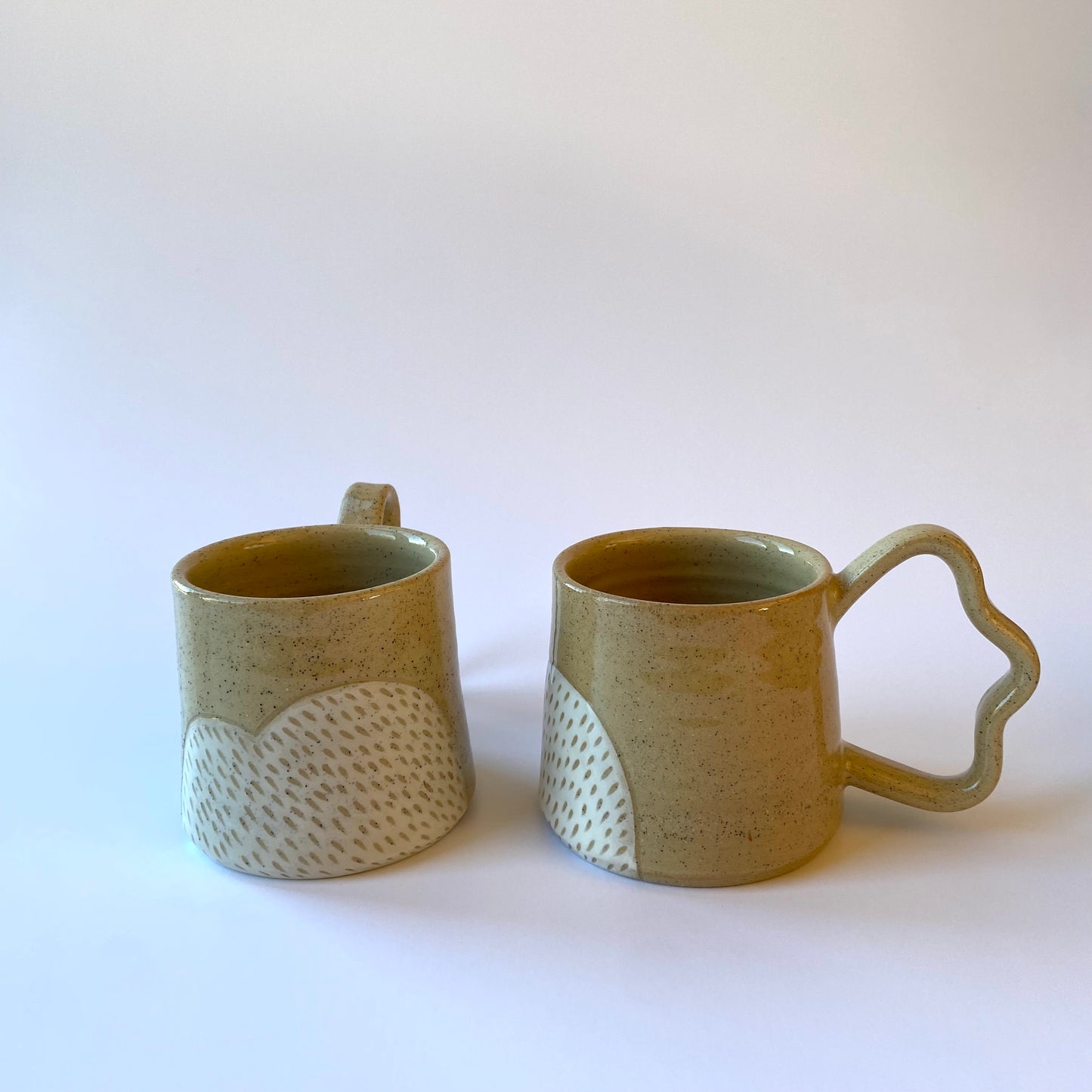 Sand Butterfly Mug