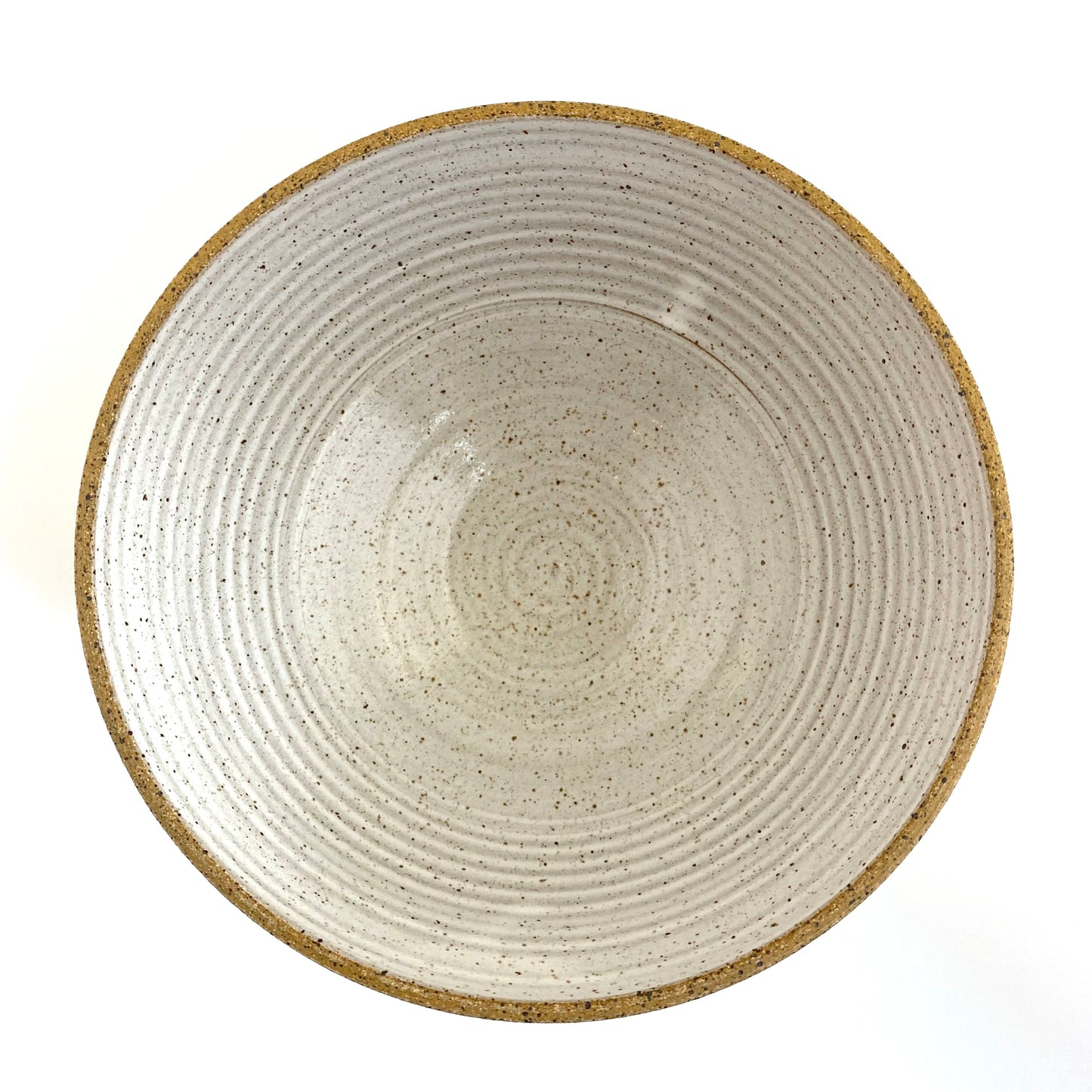 Ramen Bowl: White