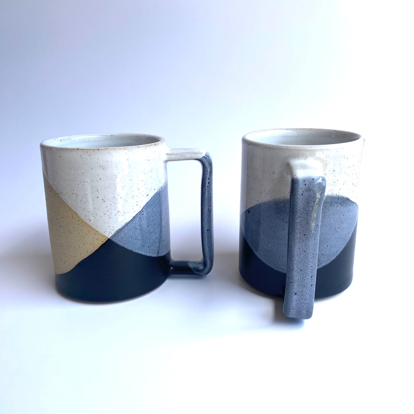 Landscape Oblo Mug