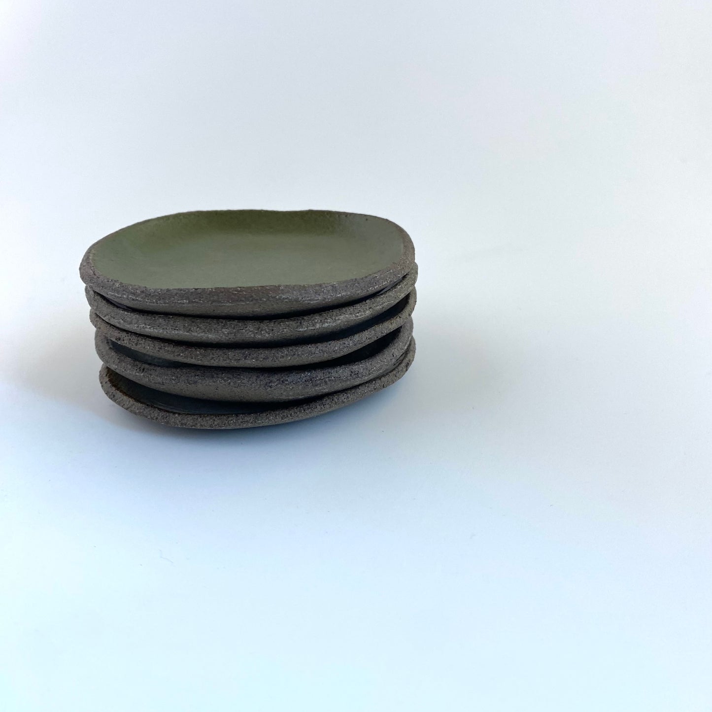 Snack Plate Slate