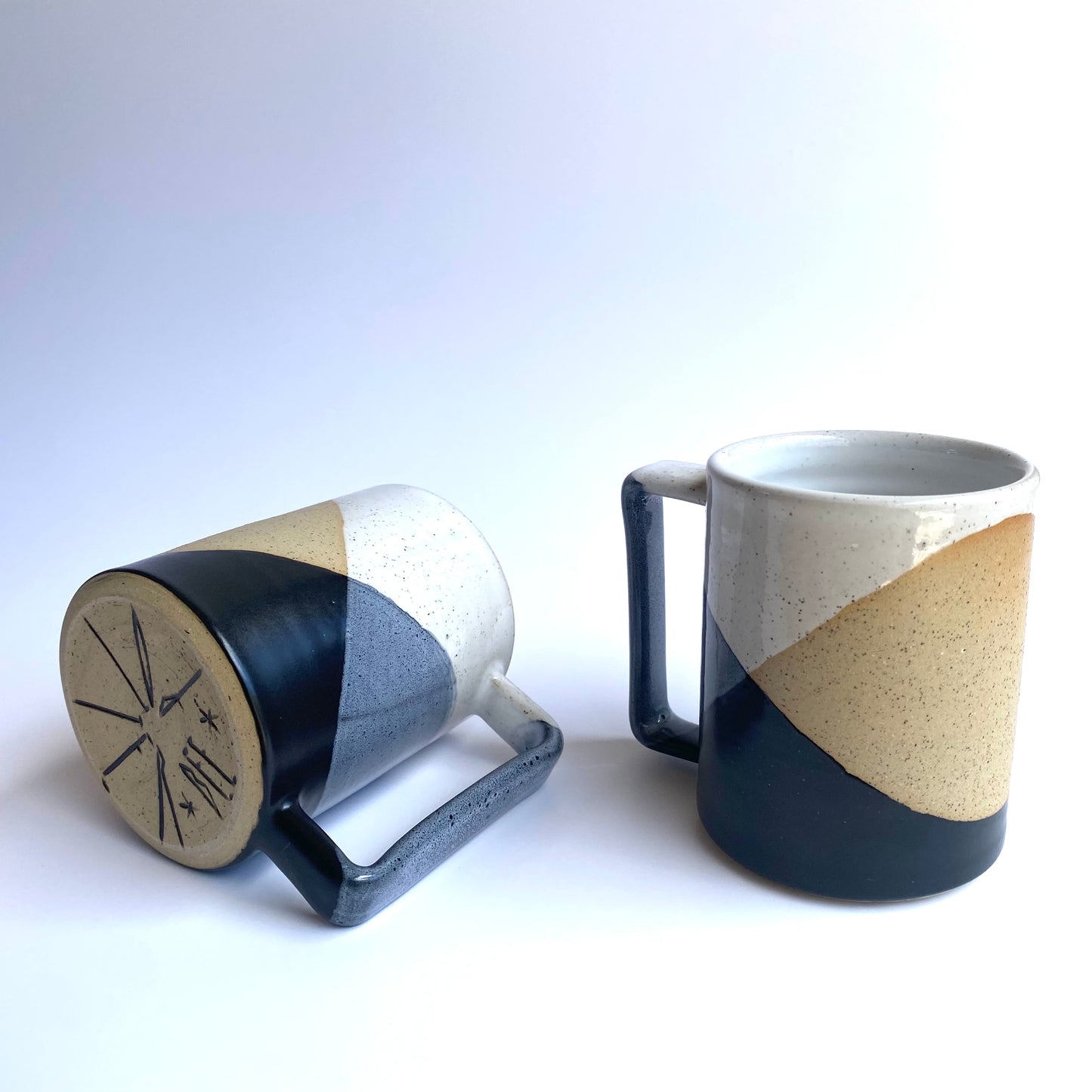 Landscape Oblo Mug