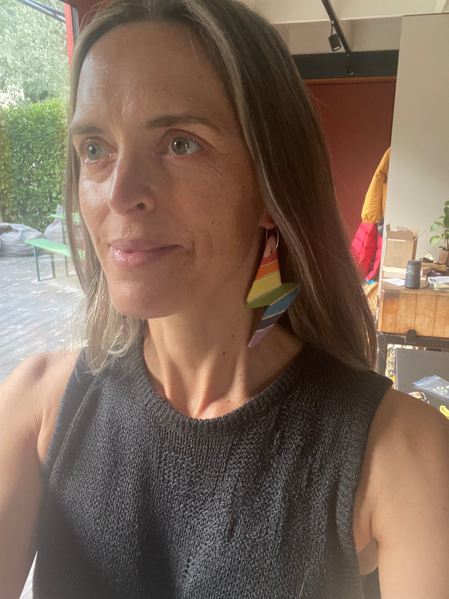 Ziggy Earrings