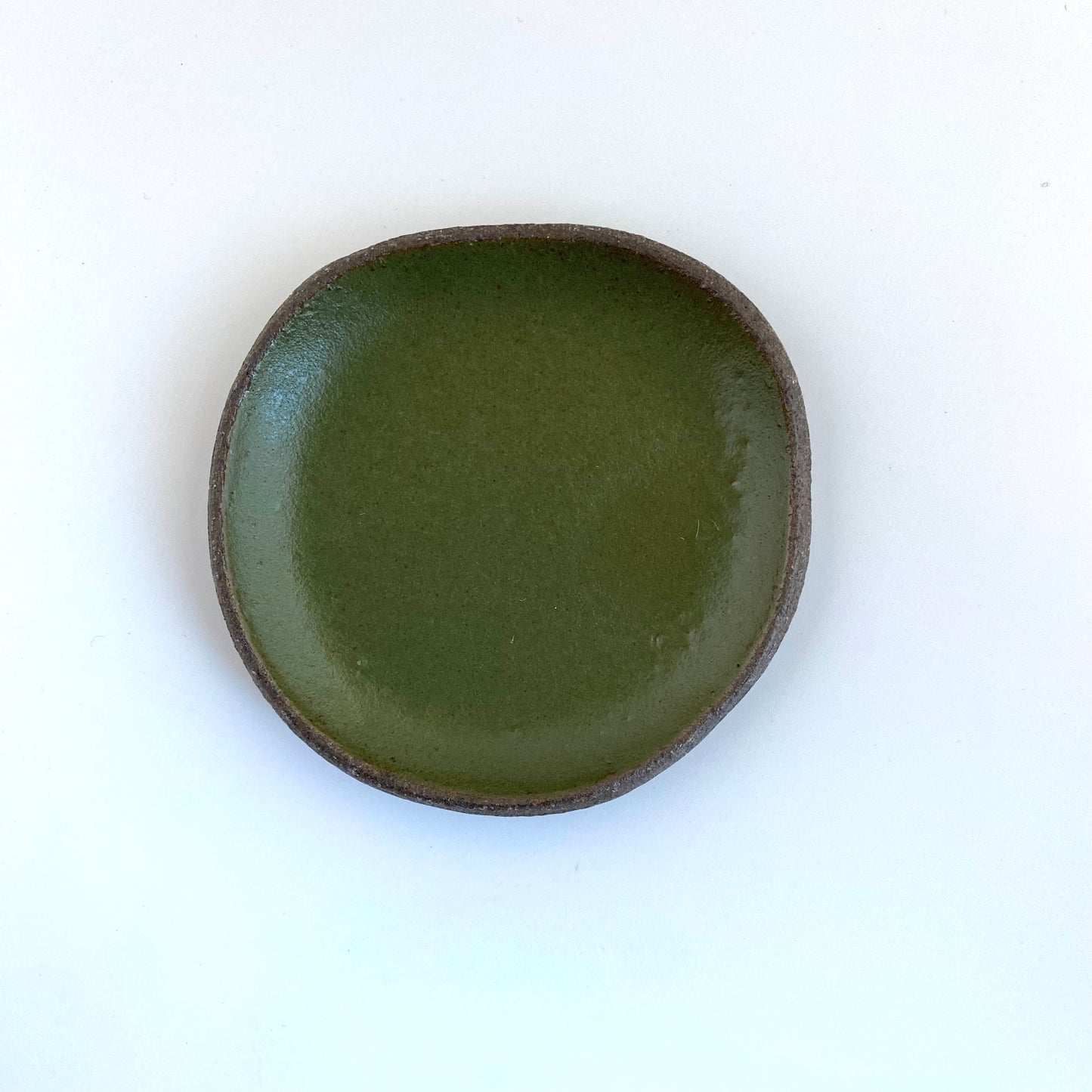 Snack Plate Slate