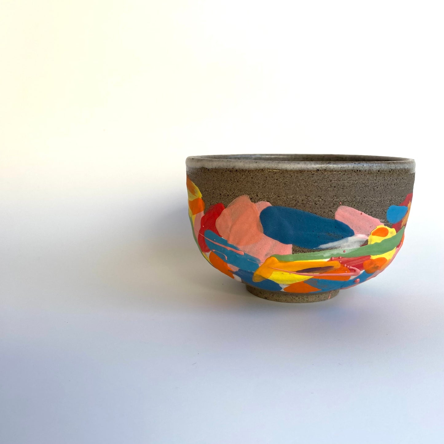 Techno Tea Bowl