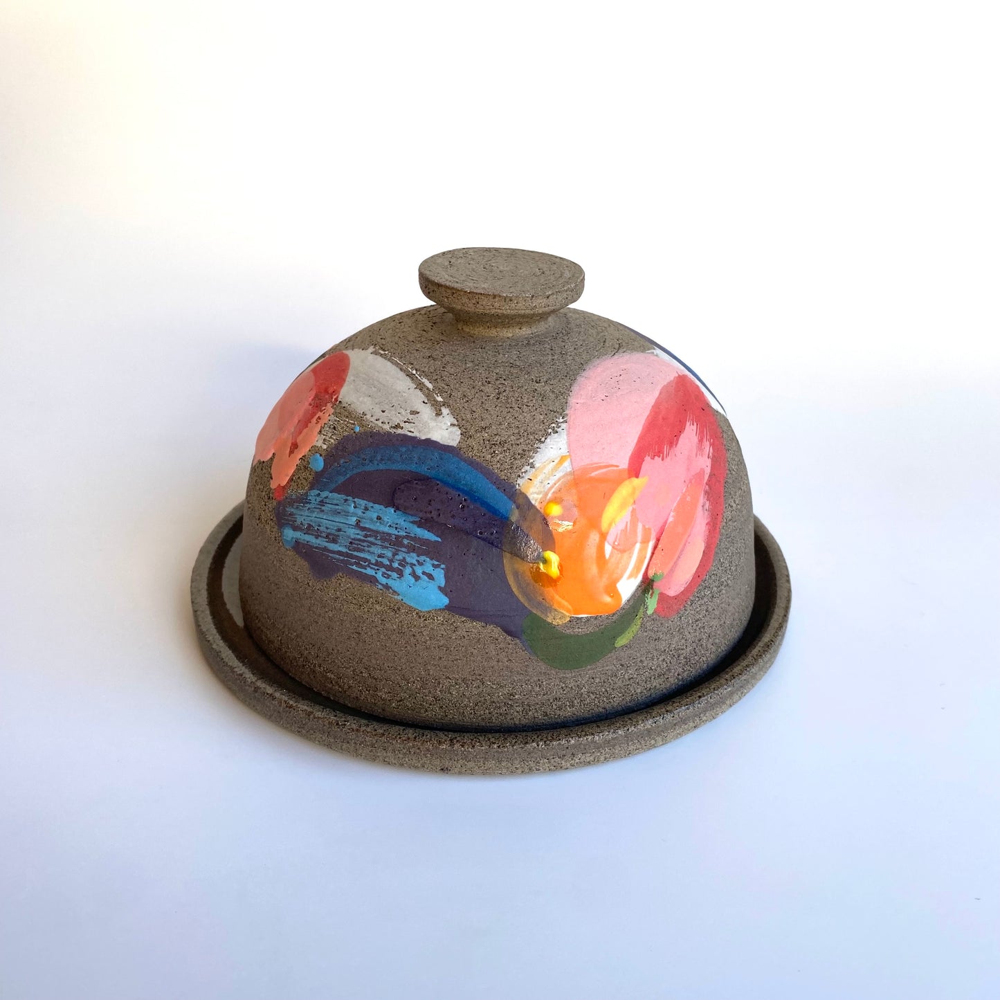 Gone Bush Butter Dish