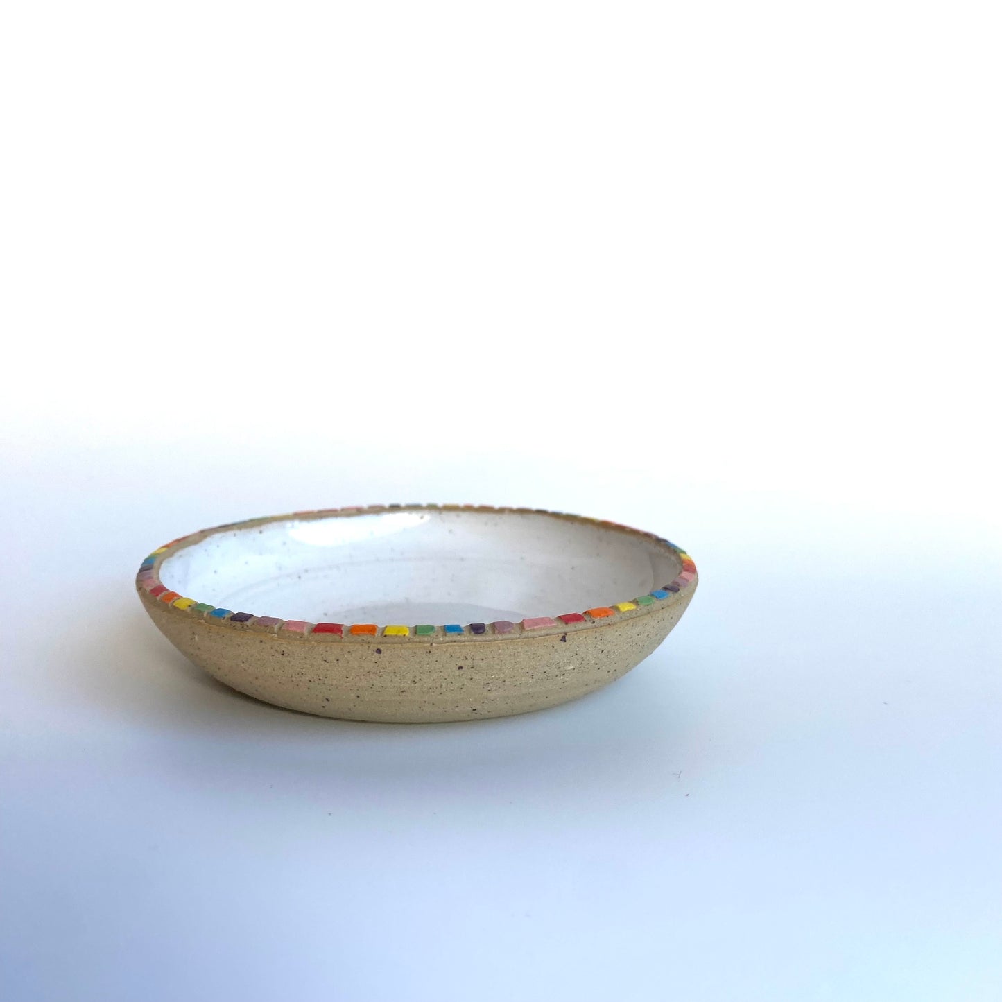 Small Spectrum Bowl